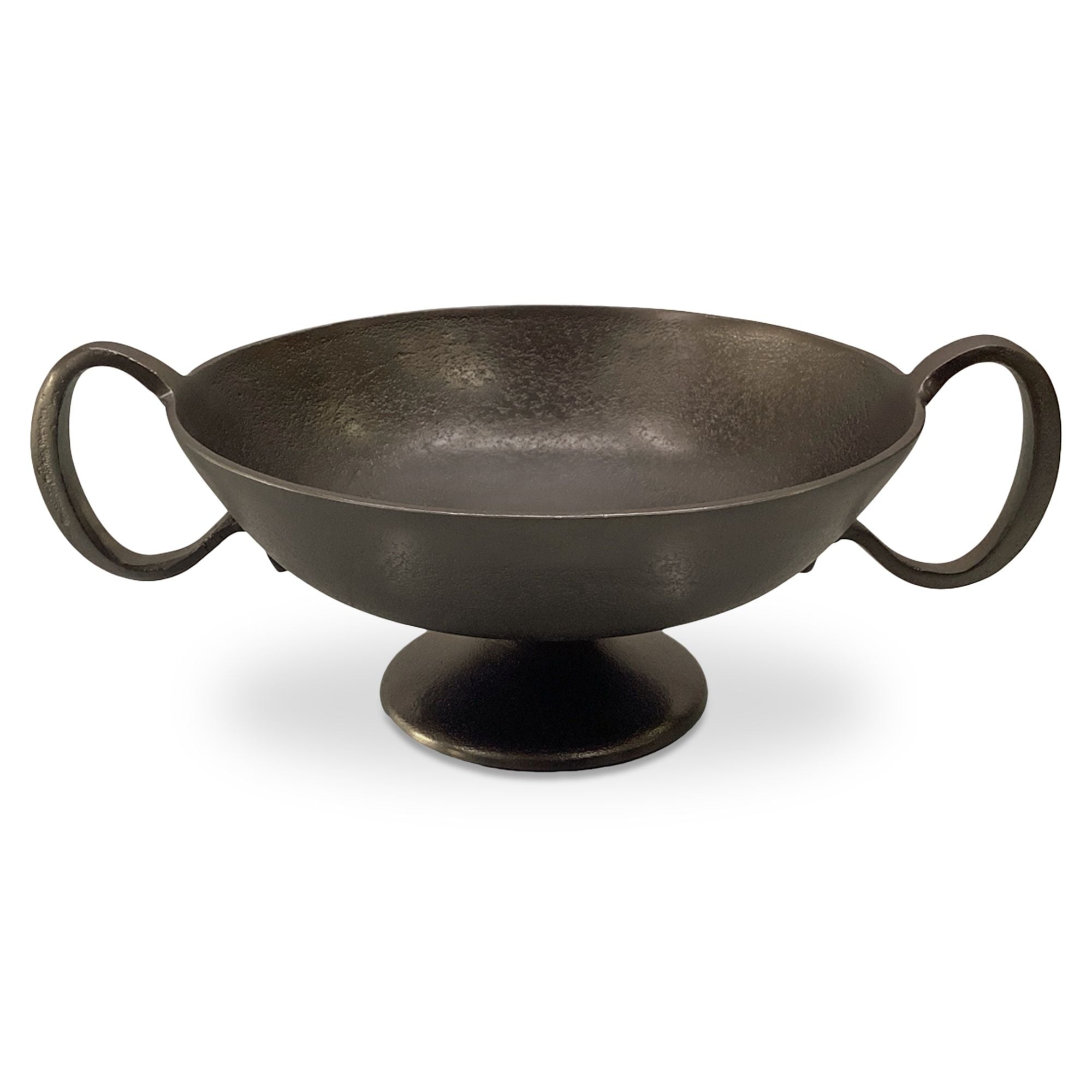 Floris – Decorative Bowl – Antique Brass