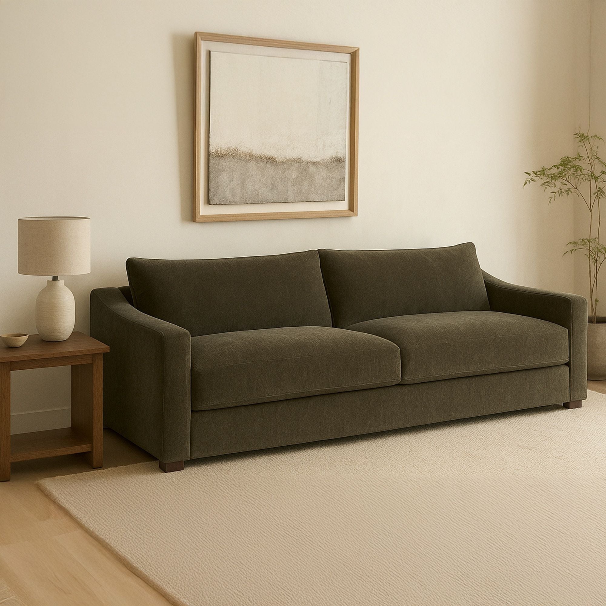 Farrow – Sofa – Cedar Green