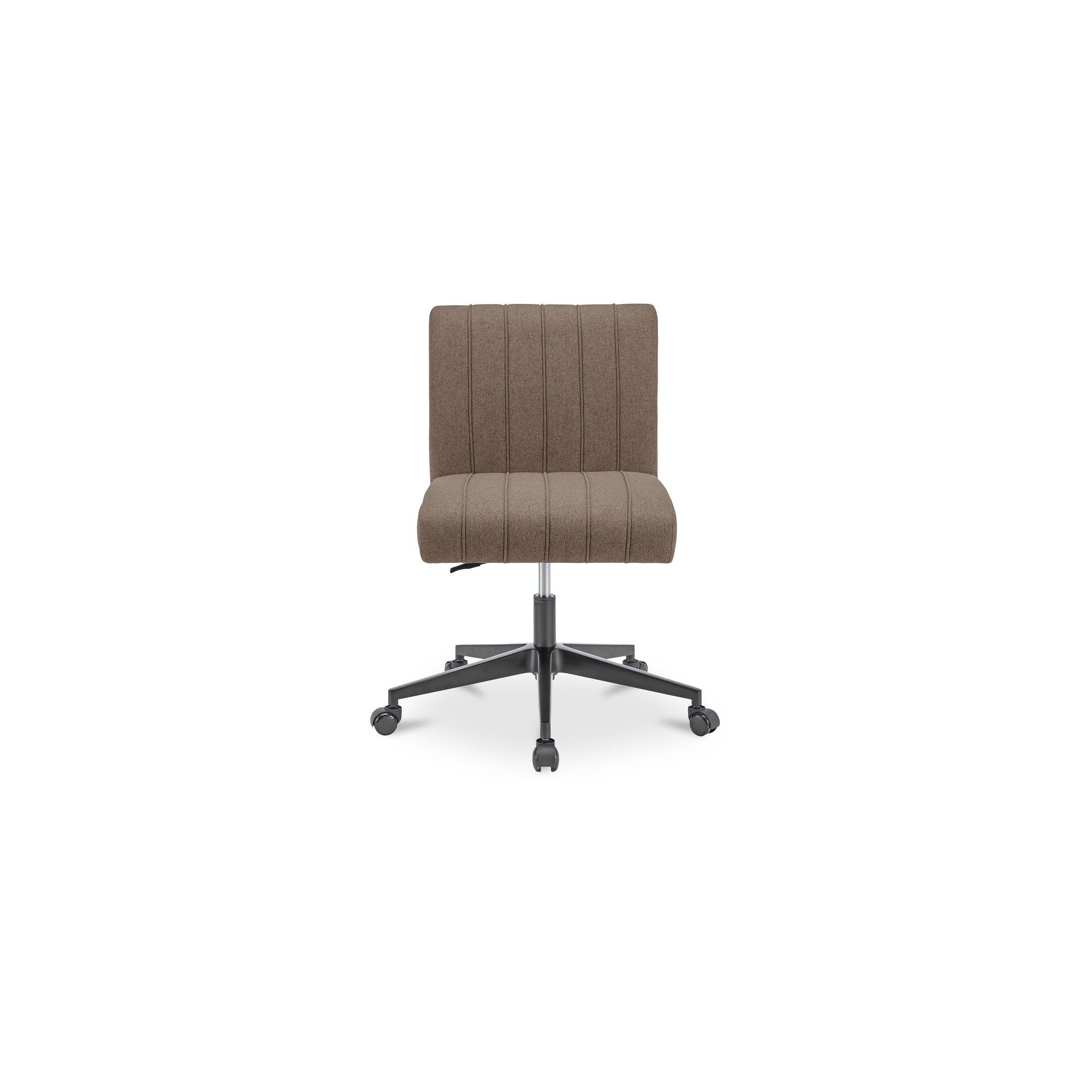 Sally – Office Chair – Light Brown