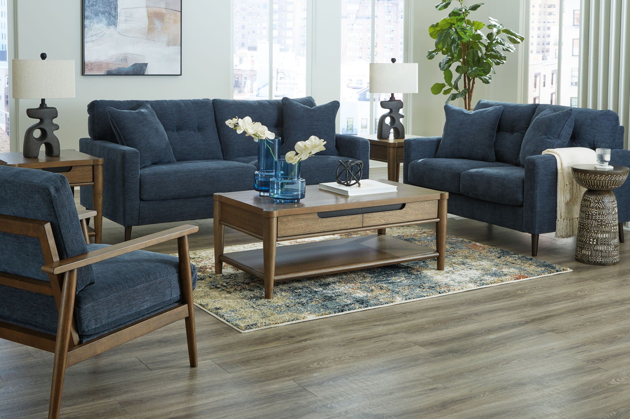Bixler - Living Room Set - Image 2