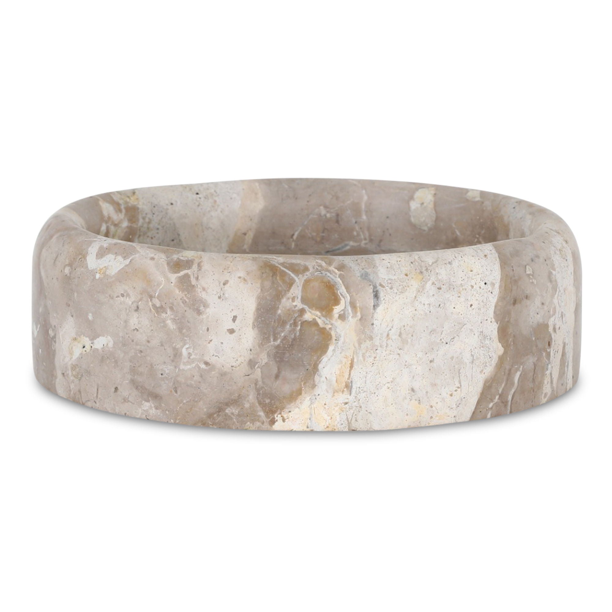Anais – Catchall – Beige Marble