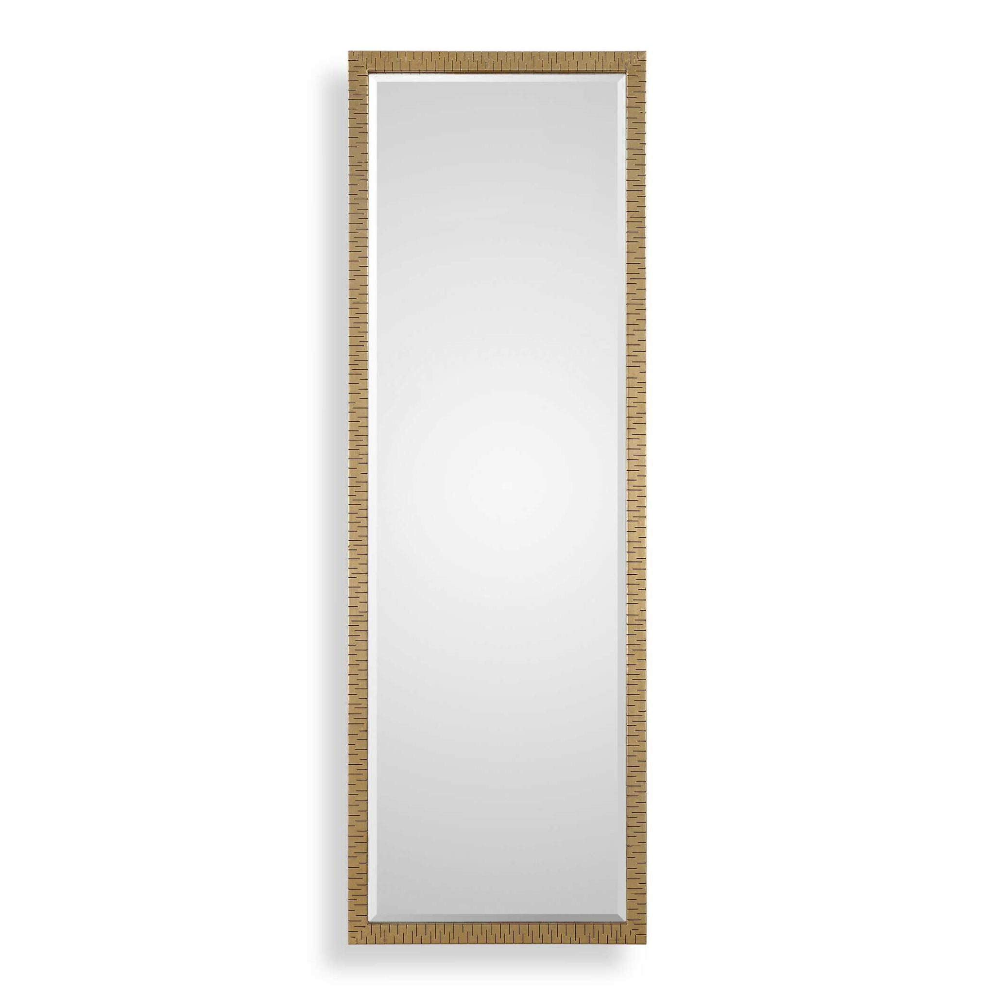 Vilmos - Metallic Mirror - Gold - Image 1