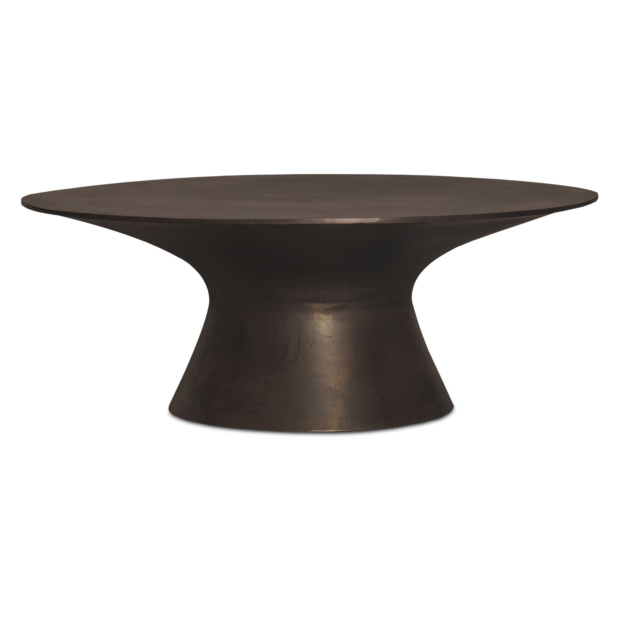 Bardo – Outdoor Coffee Table – Deep Bronze