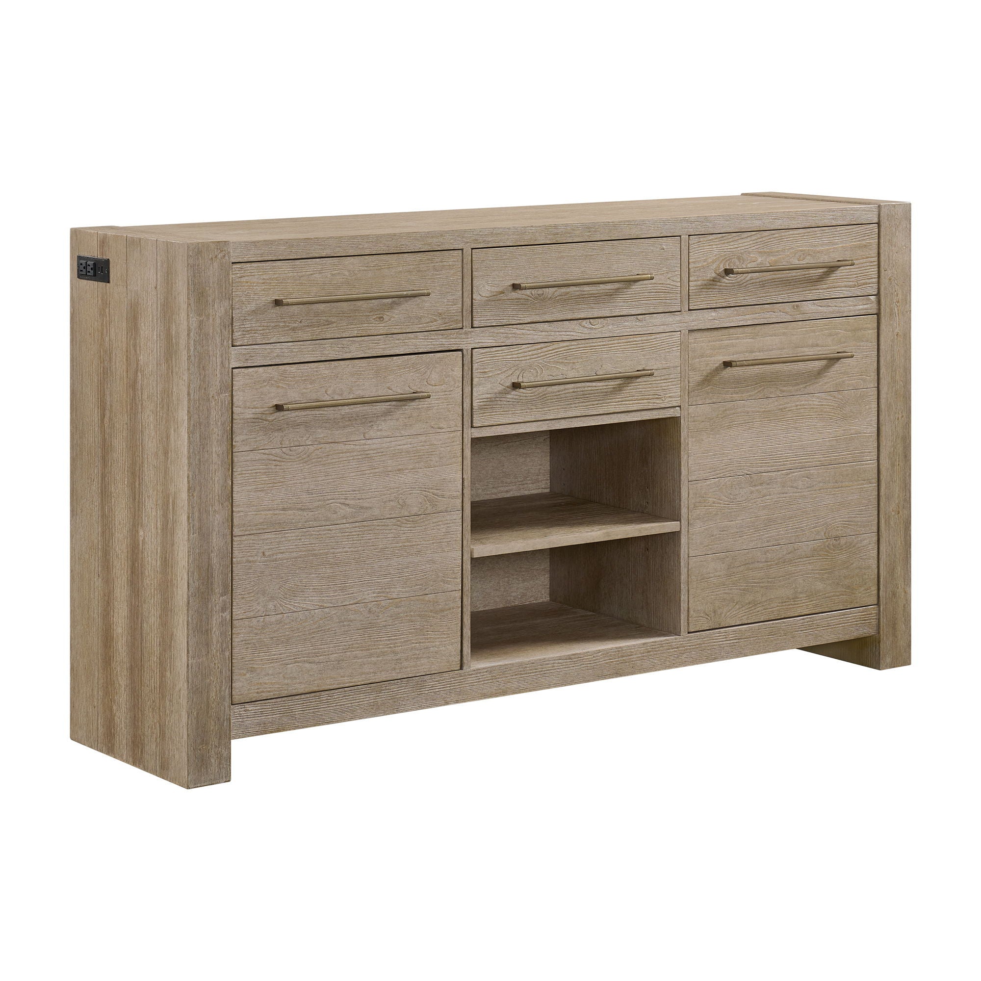 Nash - Sideboard - Weathered Sand - Image 1
