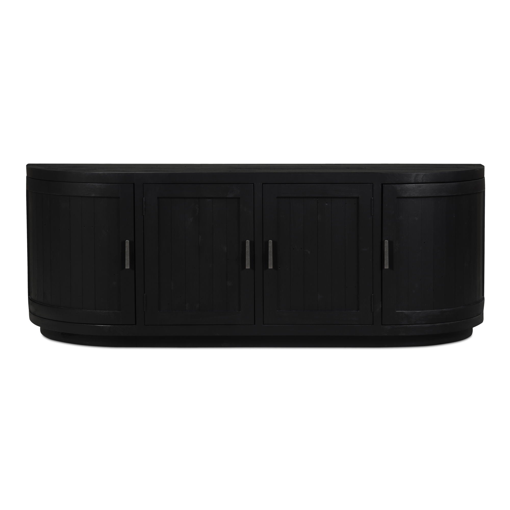 Nicola – Media Cabinet – Black