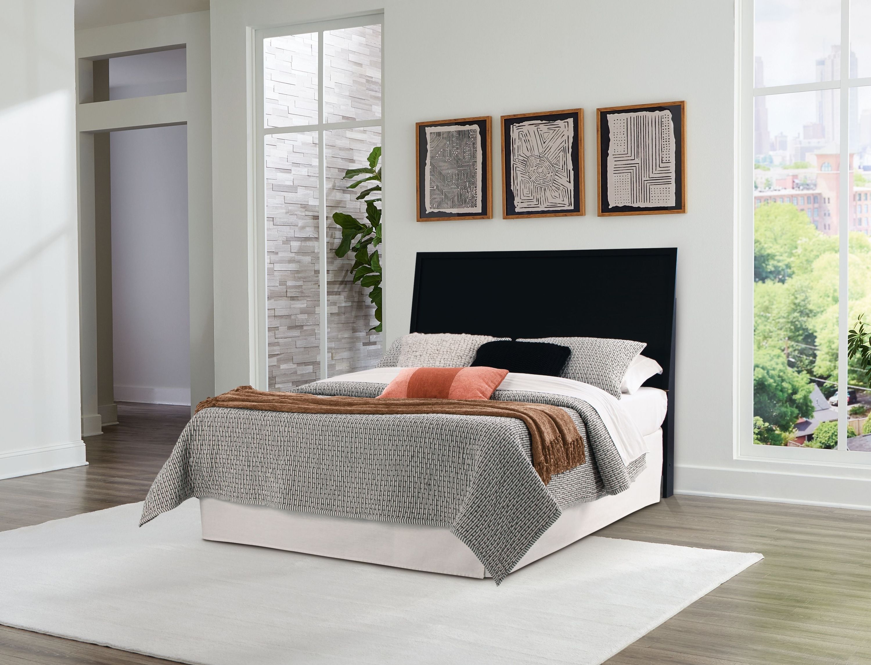Danziar - Panel Headboard - Image 2