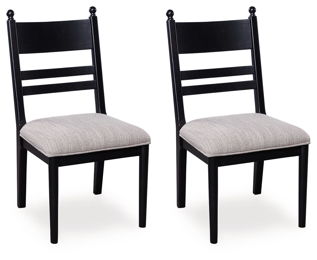 Greddinton - Dining Upholstered Side Chair (Set of 2) - Image 1