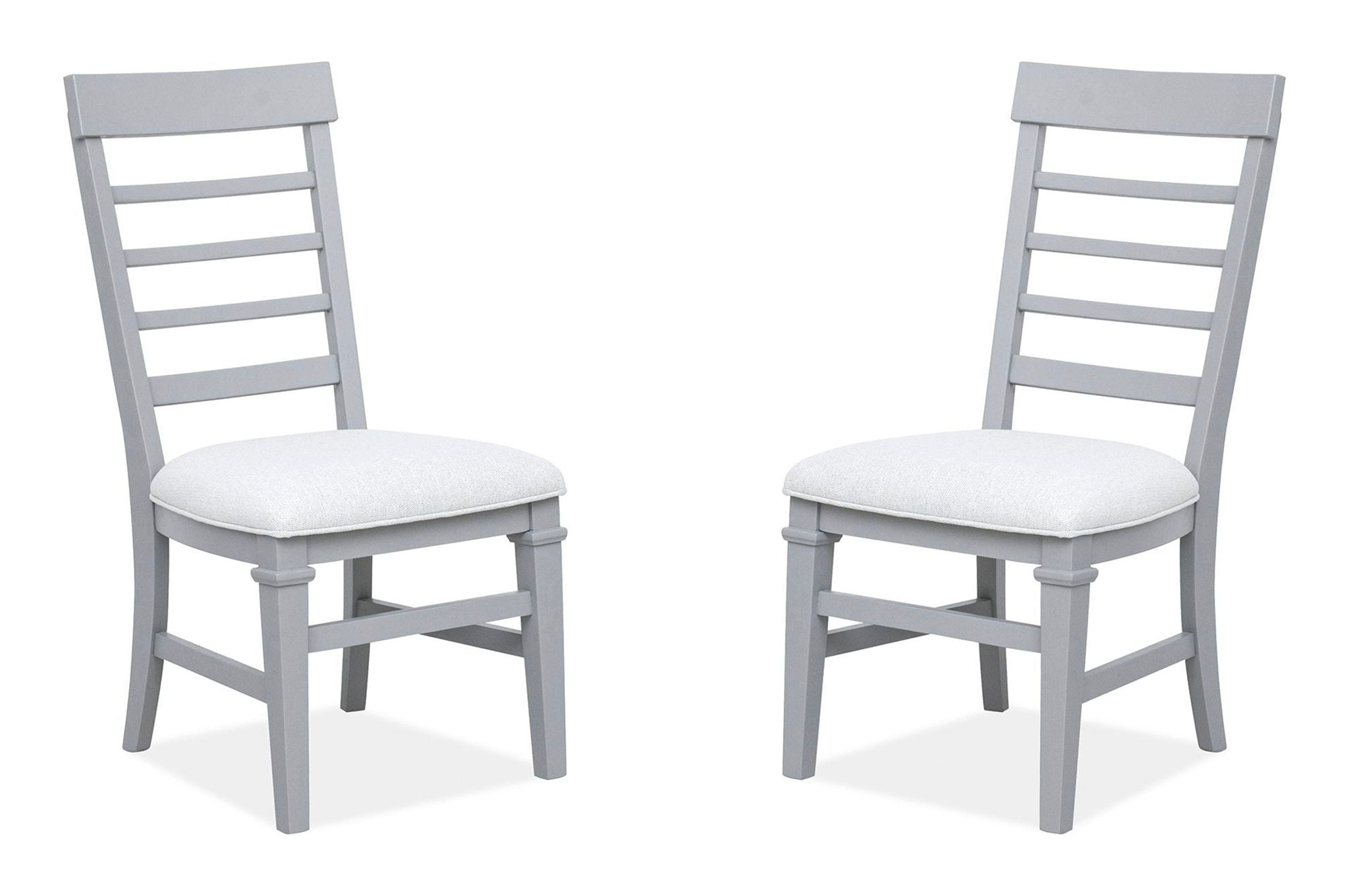Charleston - Dining Side Chair With Upholstered Seat (Set of 2) - Image 1