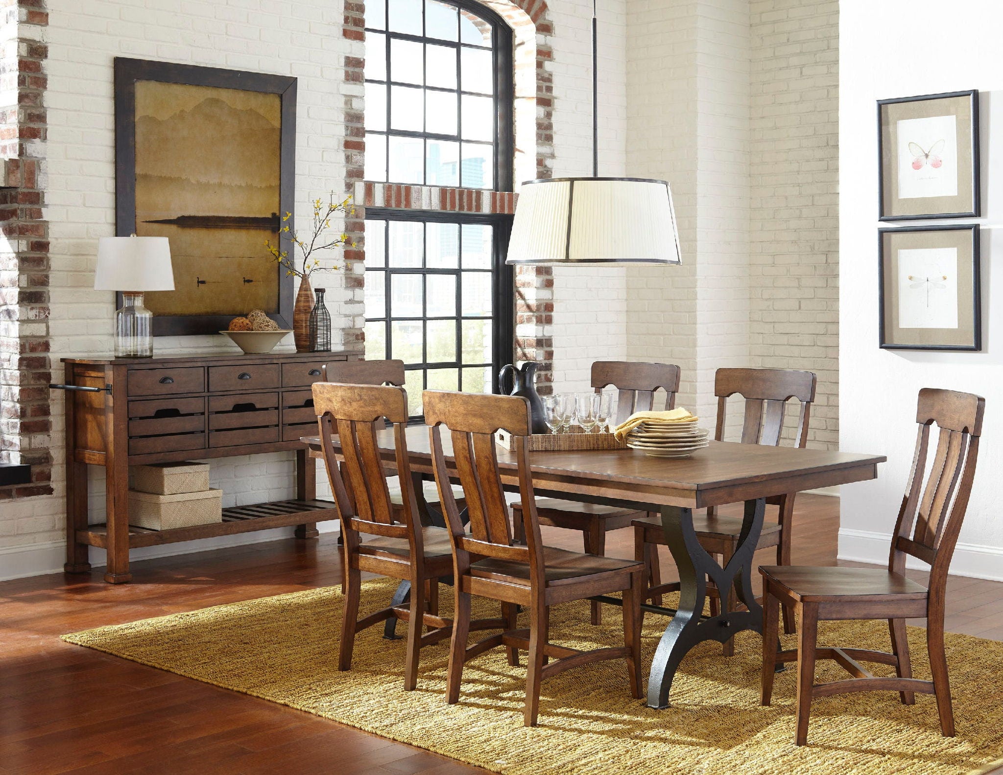 District - Sideboard - Copper - Image 2