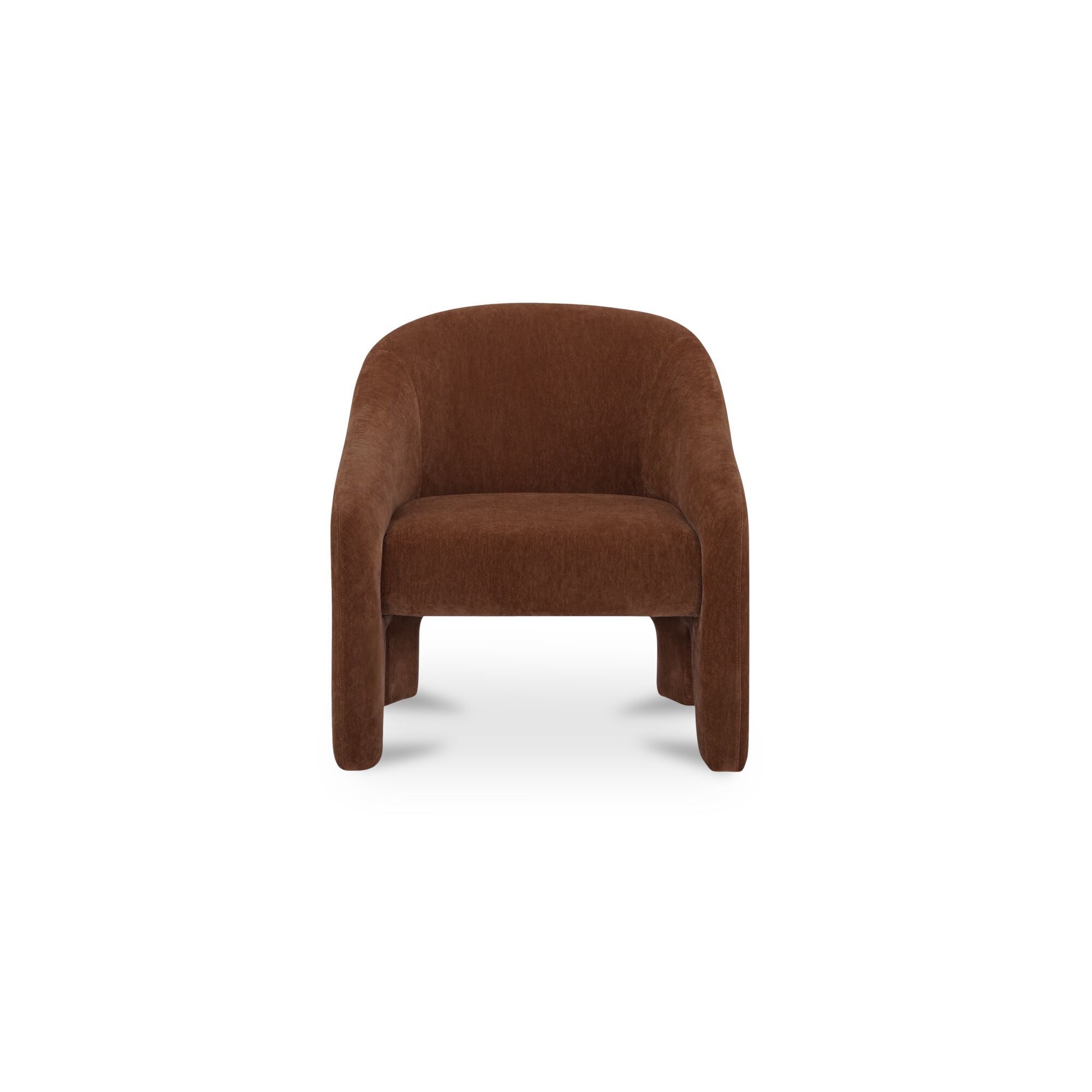 Tuva - Accent Chair - Toffee - Image 1