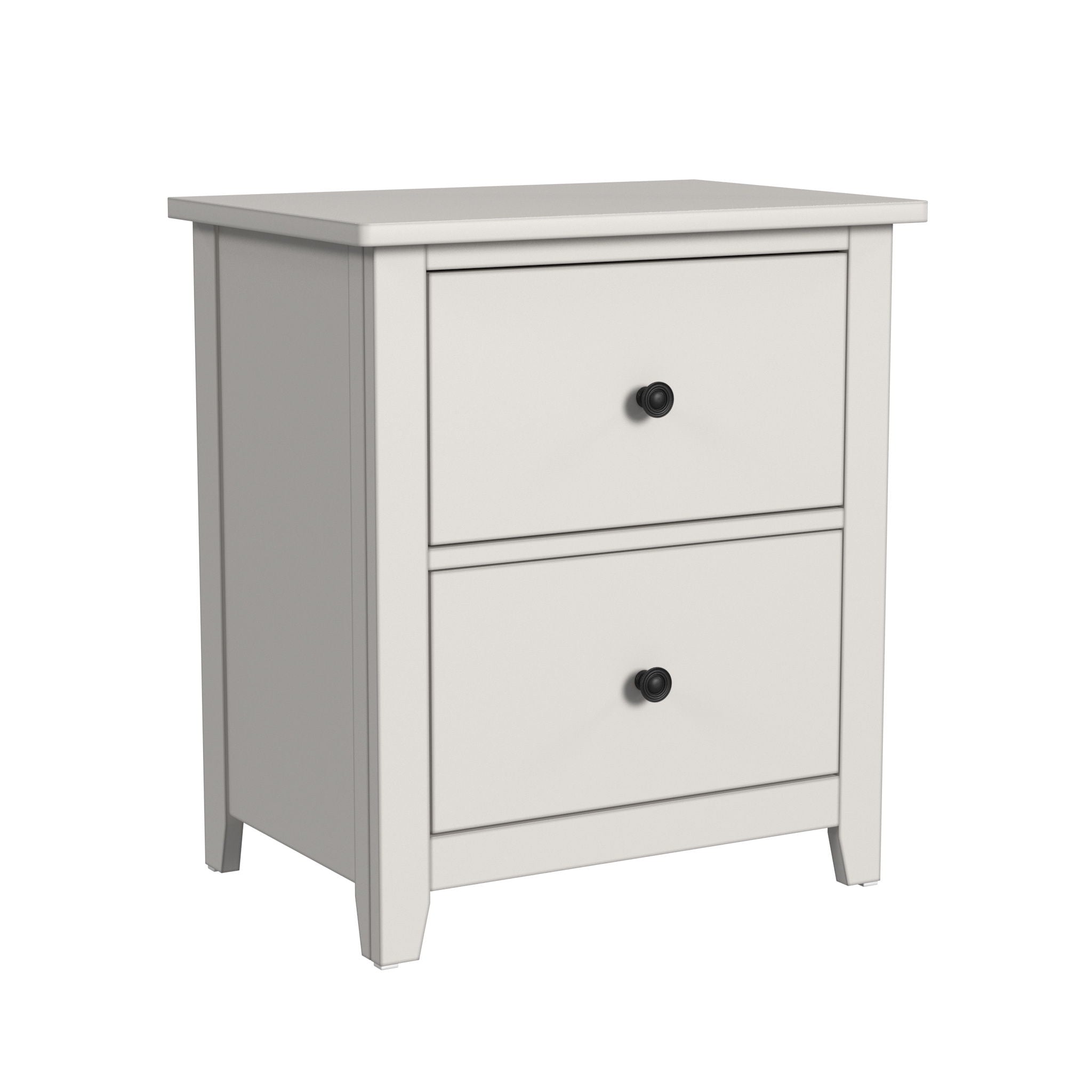 Lodge – Nightstand – Cream