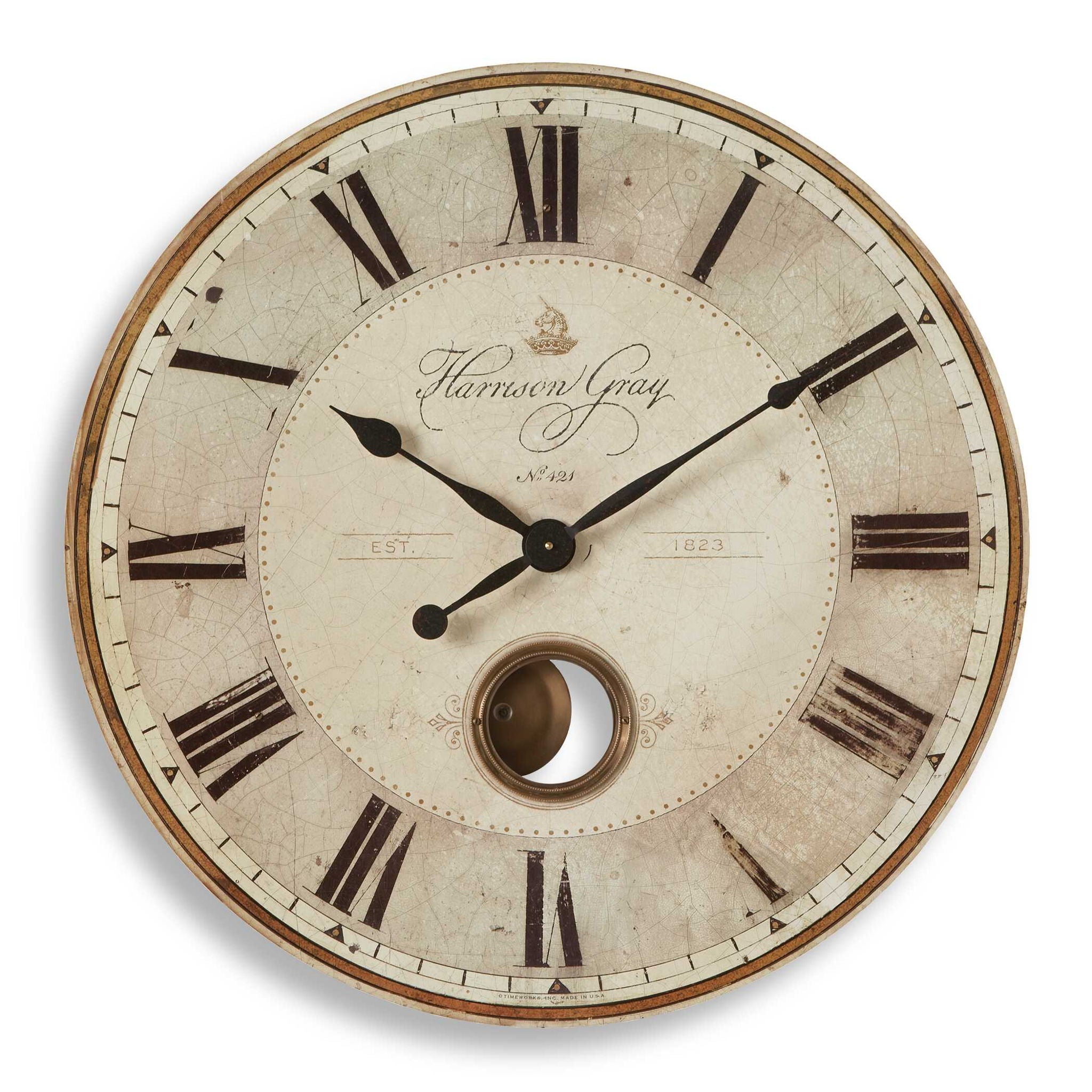 Harrison Gray - Clock - Image 2