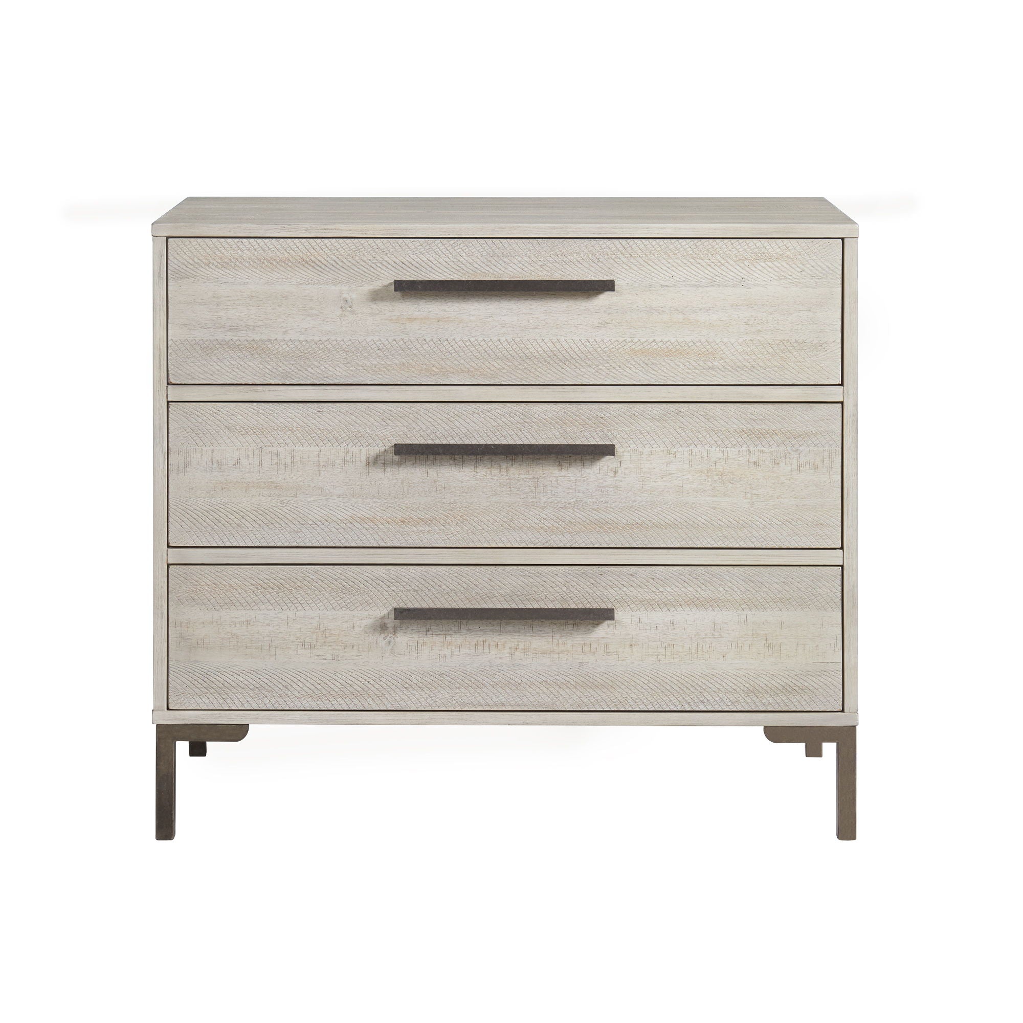 Beck - 3 Drawer Dresser - Willow - Image 2