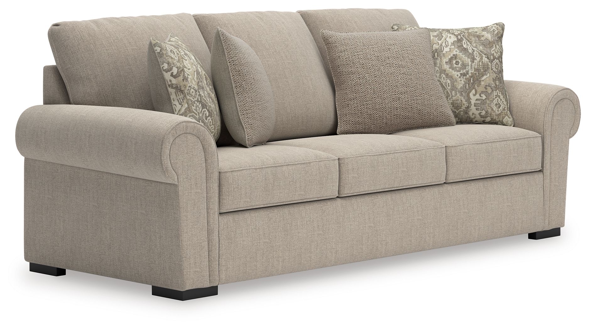Sararose - Sofa - Heather - Image 1