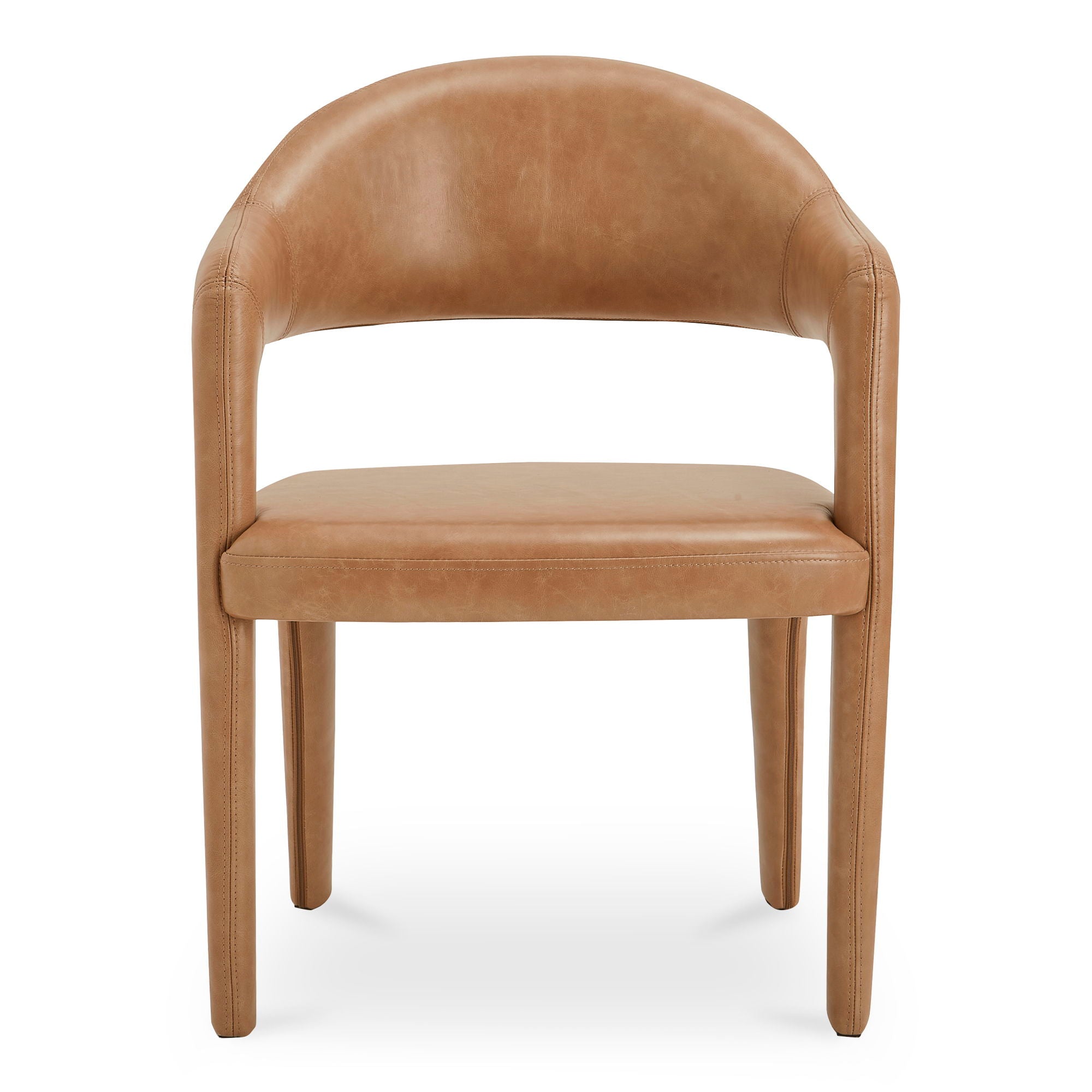 Martens - Dining Chair - Brown - Image 1