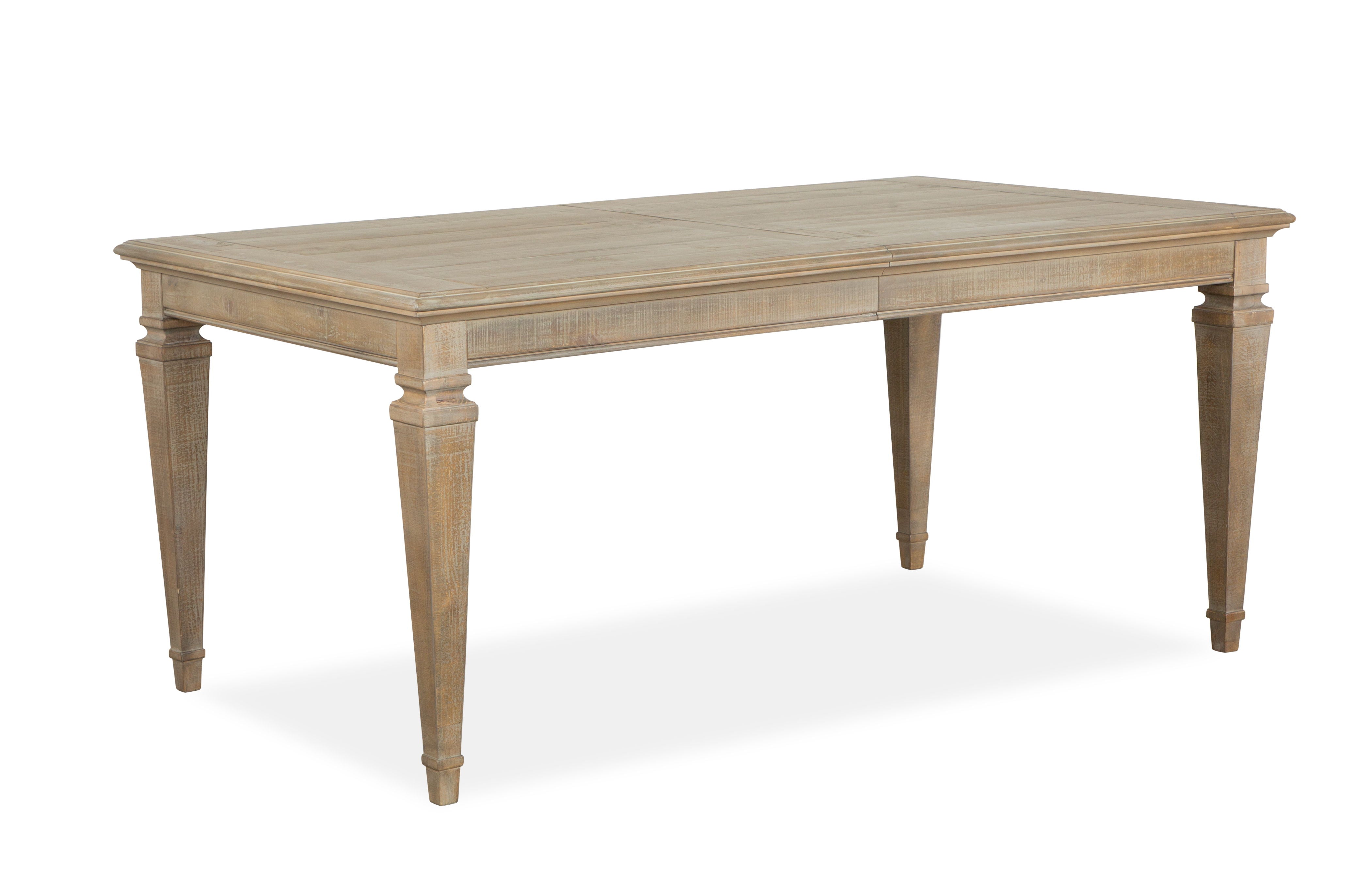 Lancaster - Rectangular Dining Table - Dovetail Gray - Image 1