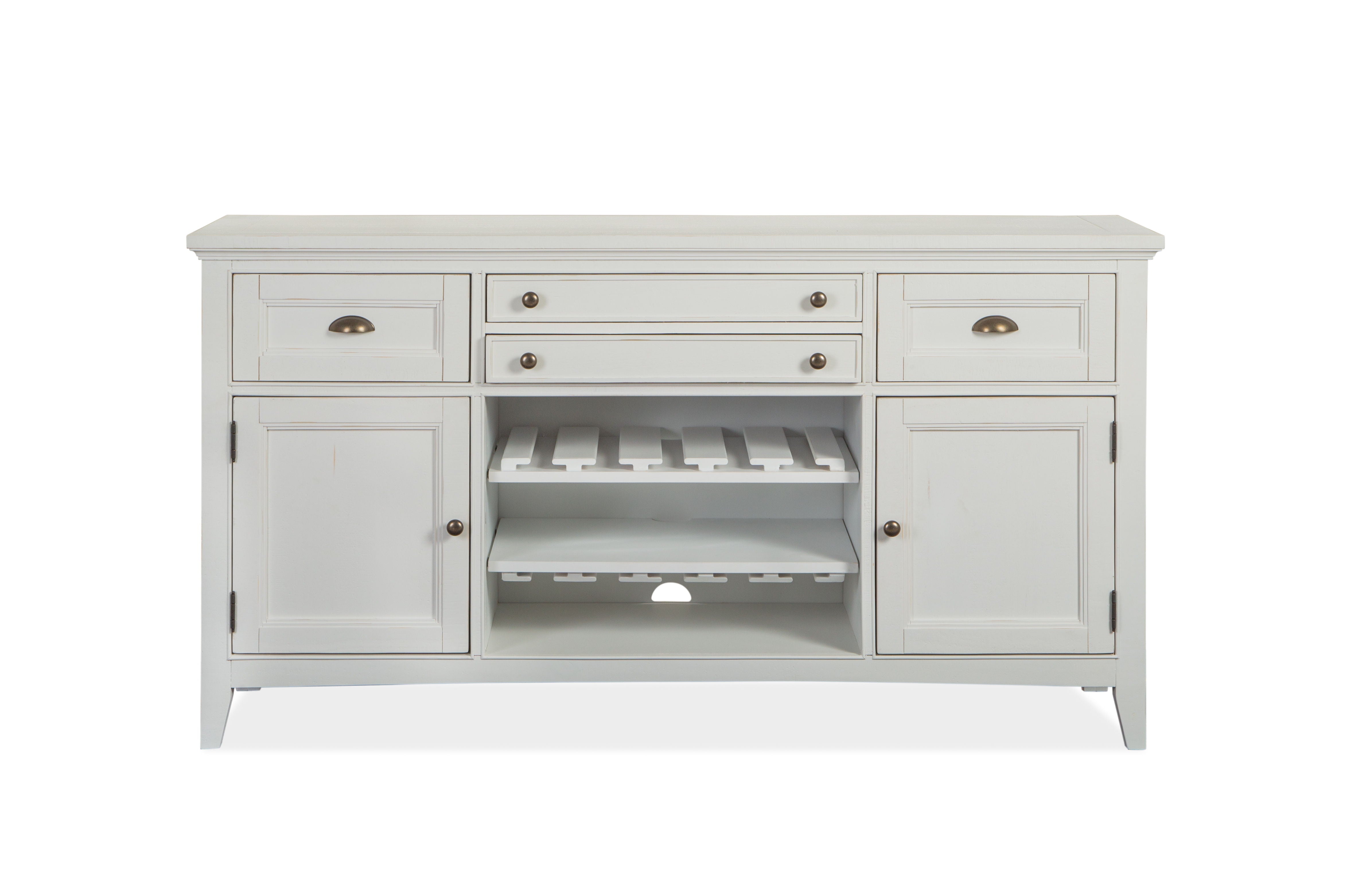 Heron Cove – Buffet And Hutch
