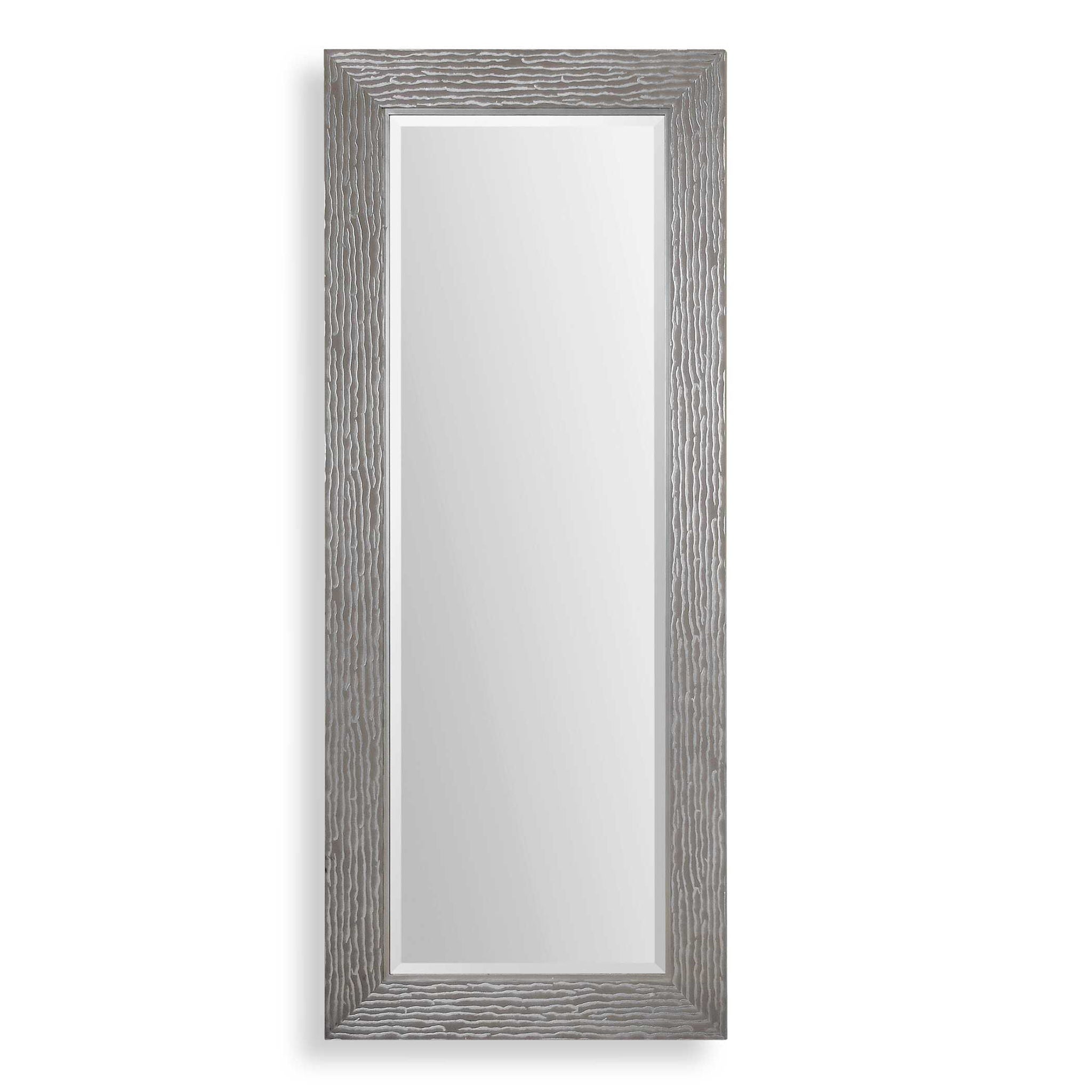 Amadeus – Large Mirror – Silver