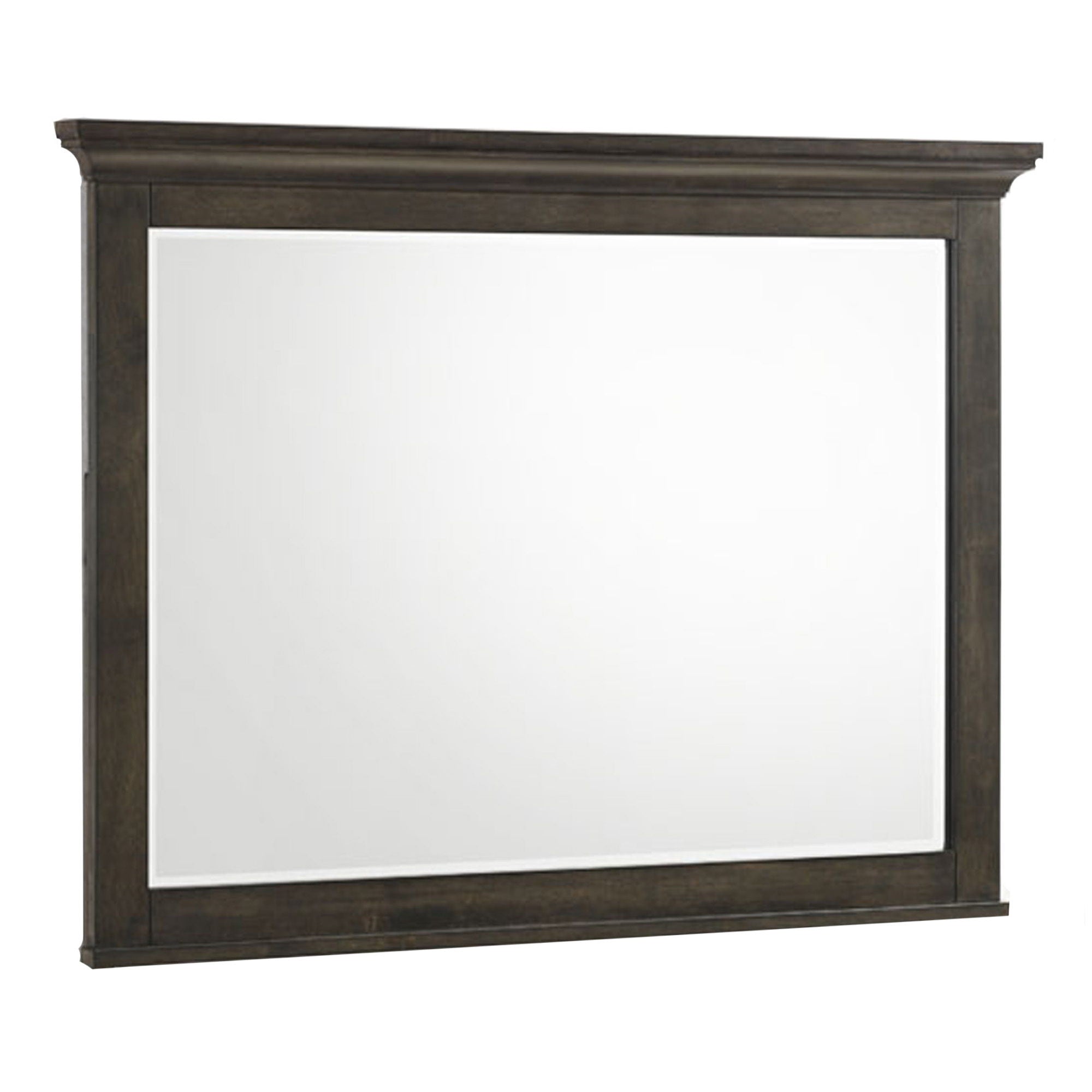 Hawthorne – Mirror – Burnished Clay