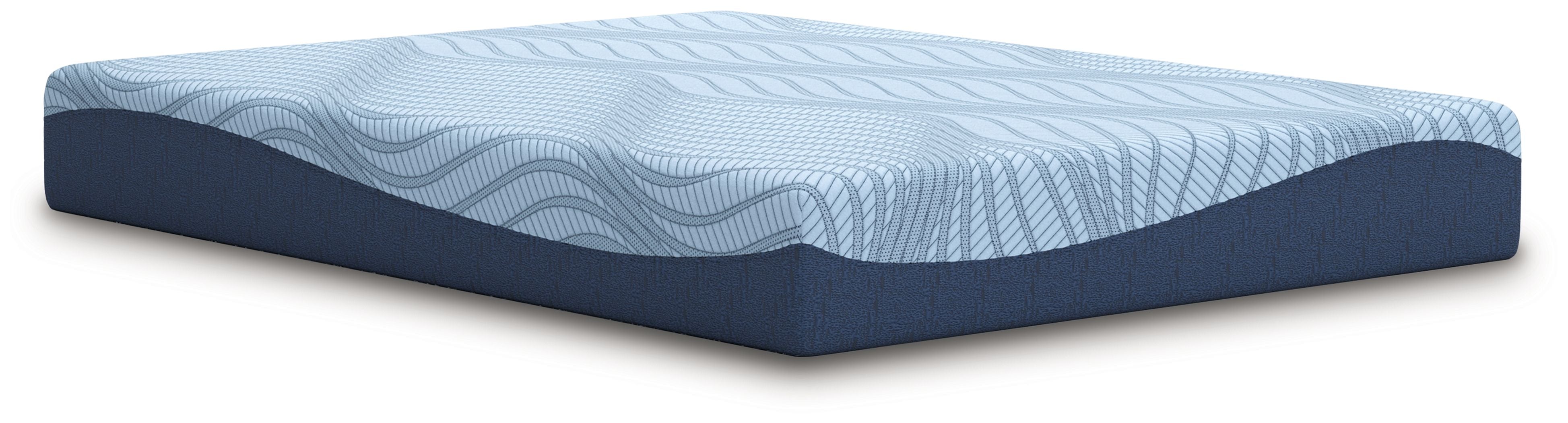 Peak 2.0 10 Memory Foam - Mattress - Image 1