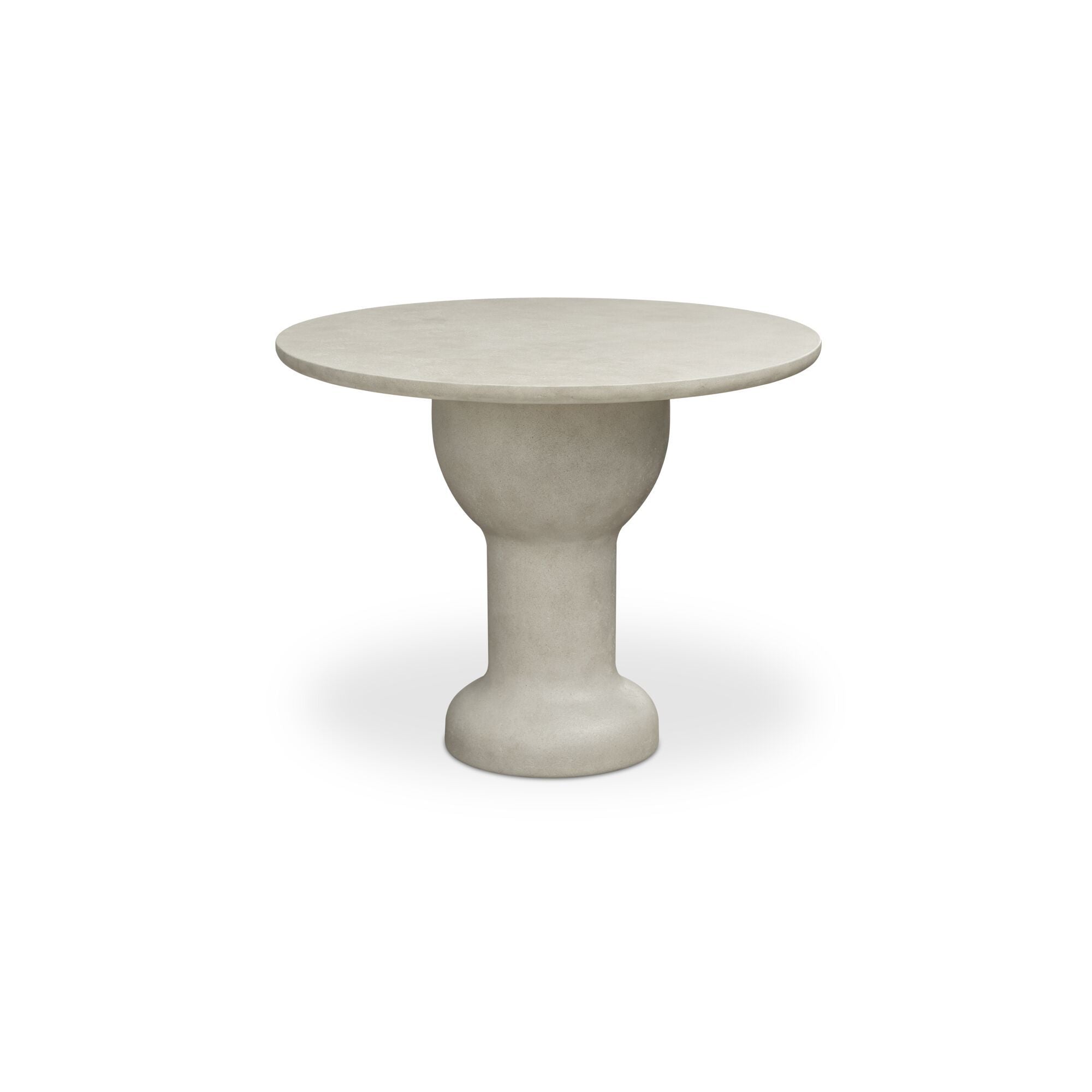 Magnolia – Outdoor Cafe Table – Cream
