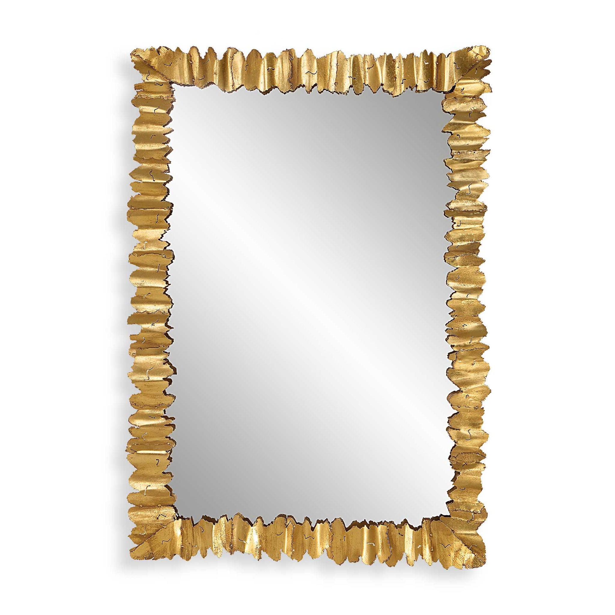 Lev - Mirror - Gold - Image 1