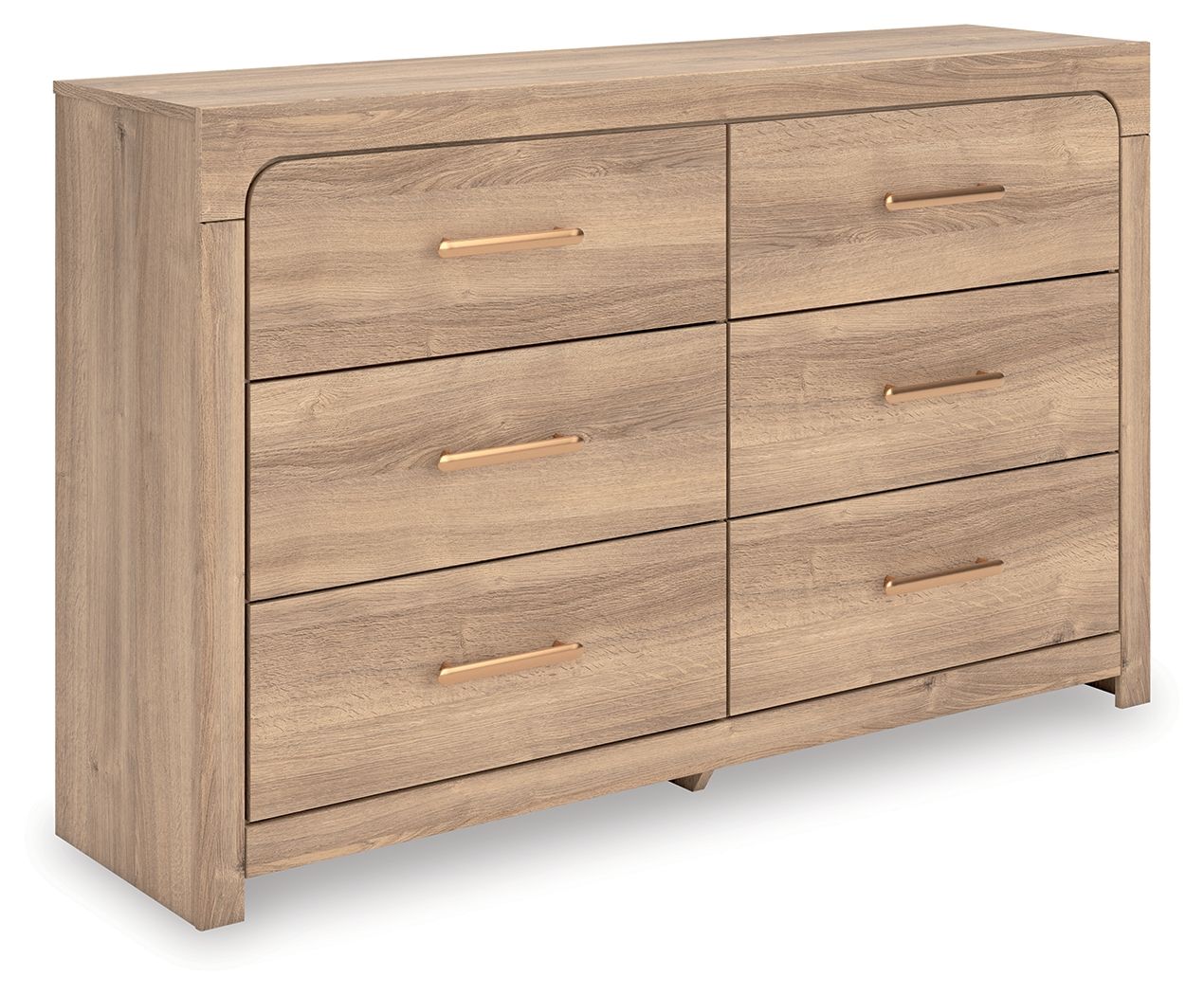 Kinlanni - Six Drawer Dresser - Image 1
