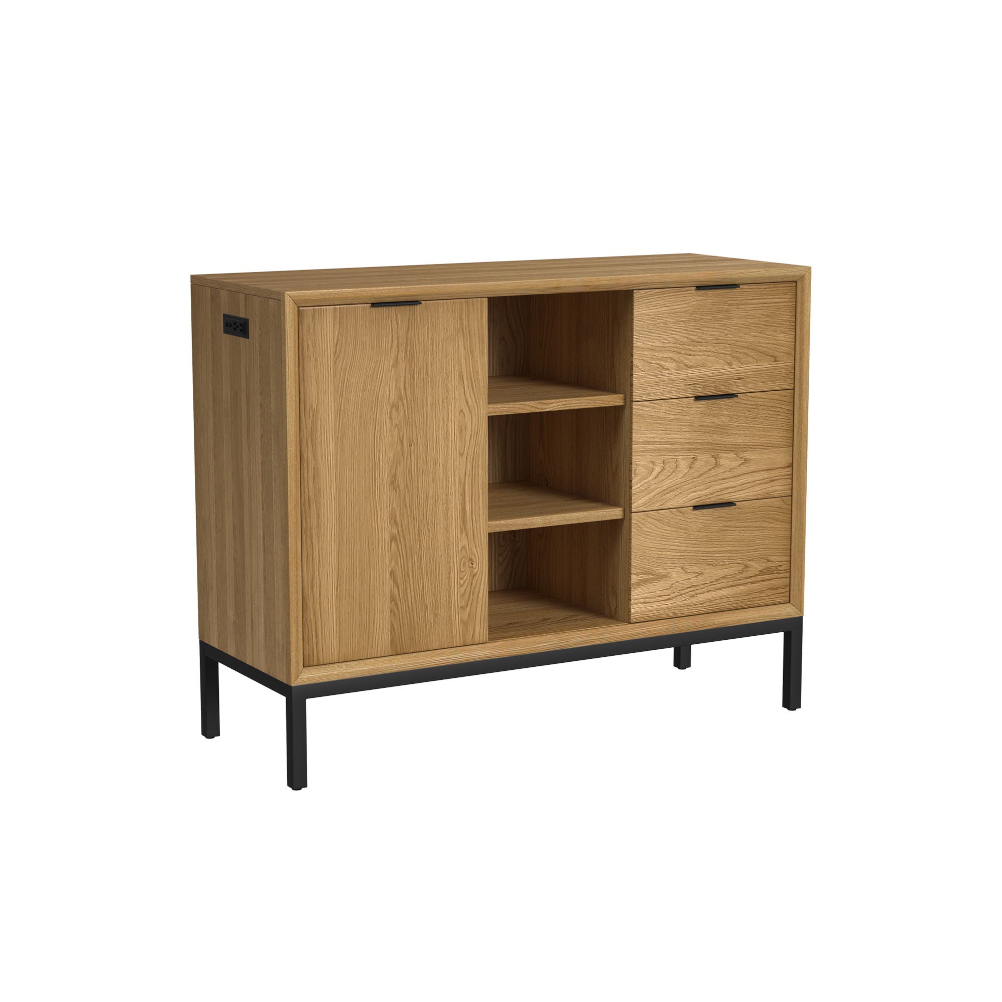 Newport – Sideboard – Natural Oak