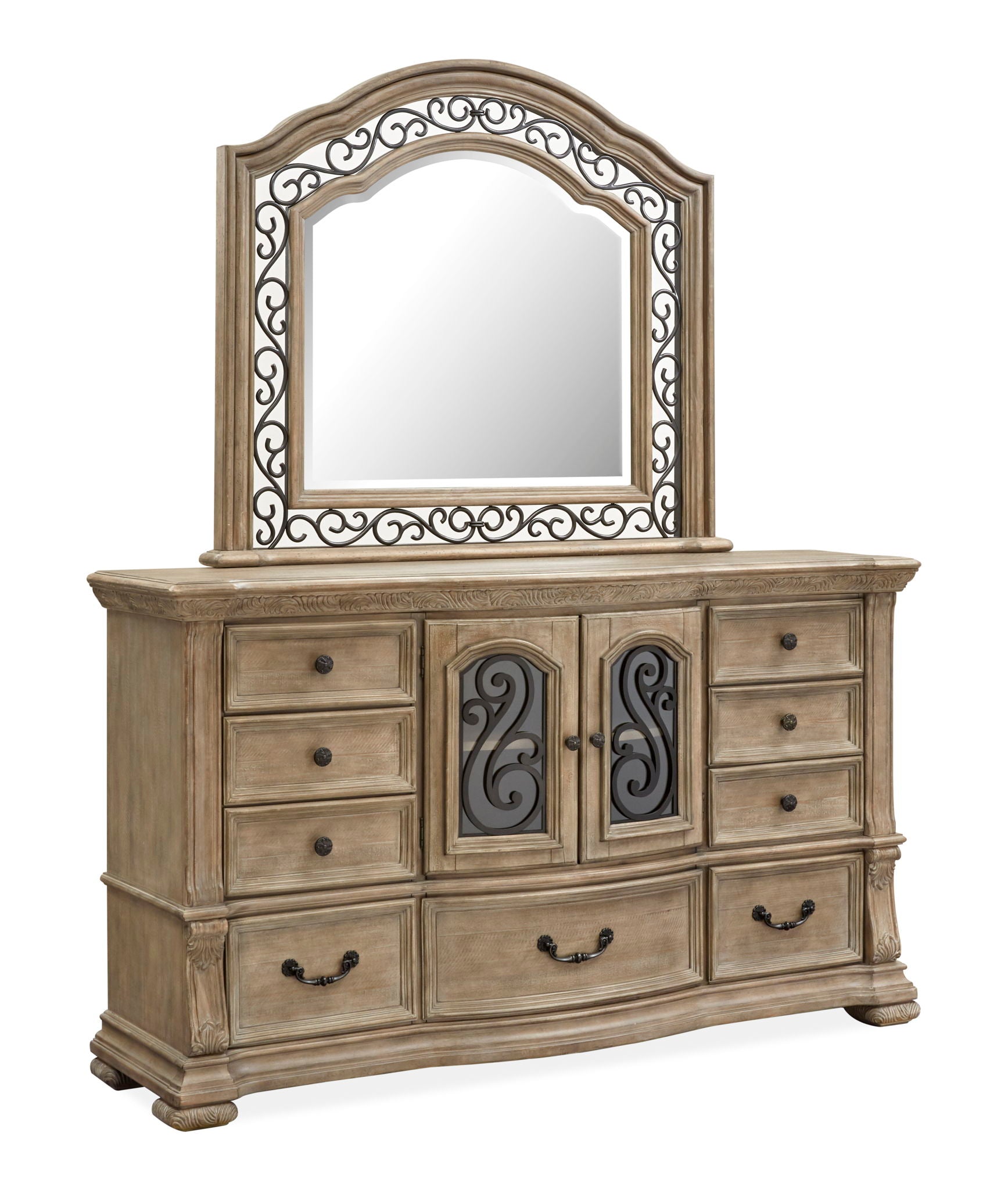 Marisol - Drawer Dresser - Image 2