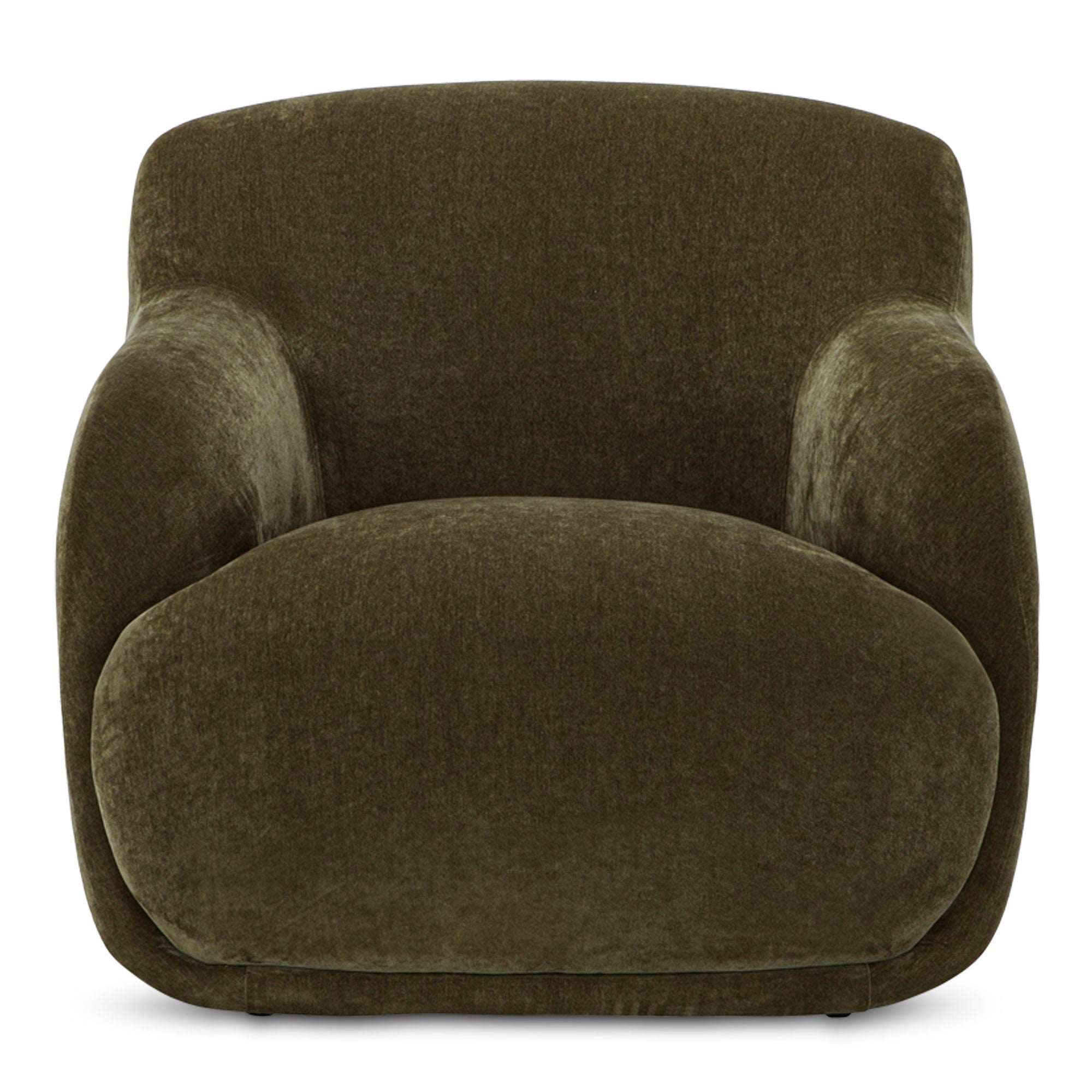 Stevie - Lounge Chair - Cedar Green - Image 1