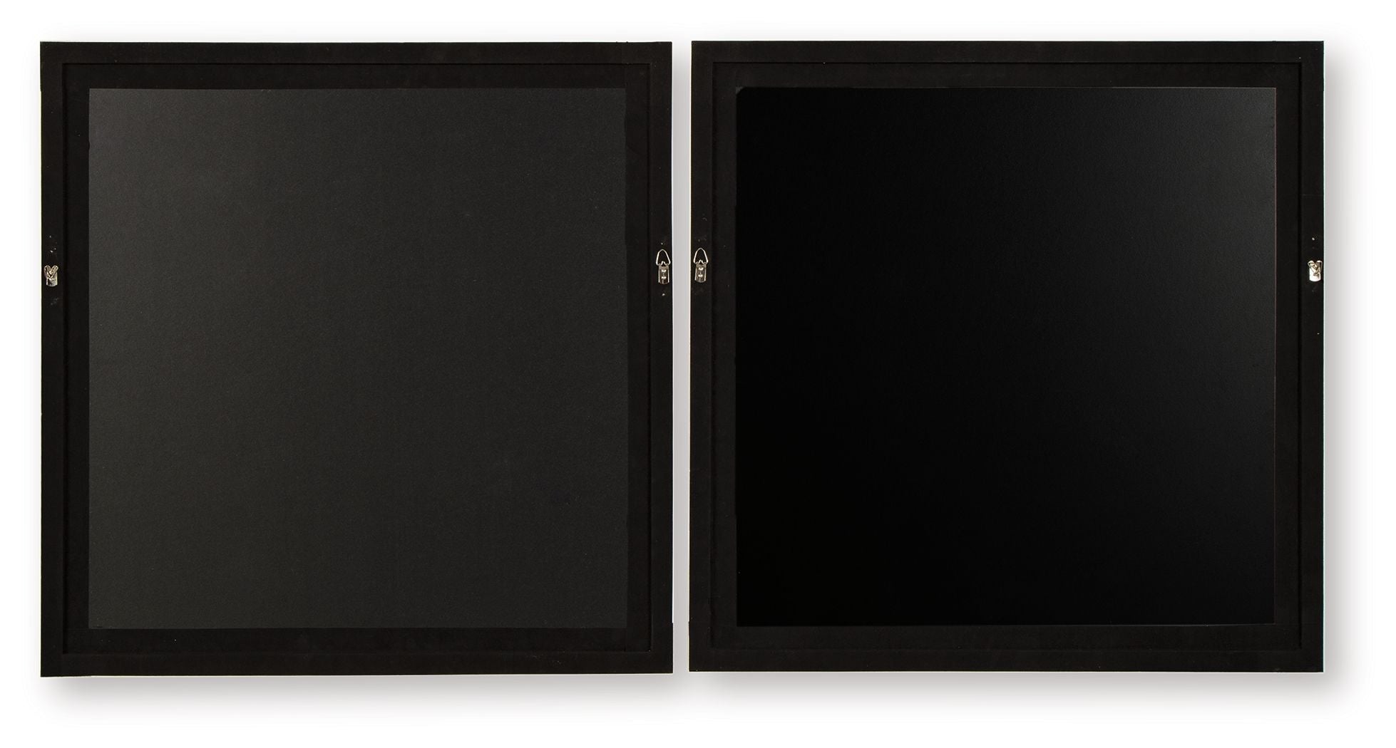 Winbrook - Wall Art Set (Set of 2) - Gray / Tan / Gold Finish - Image 3