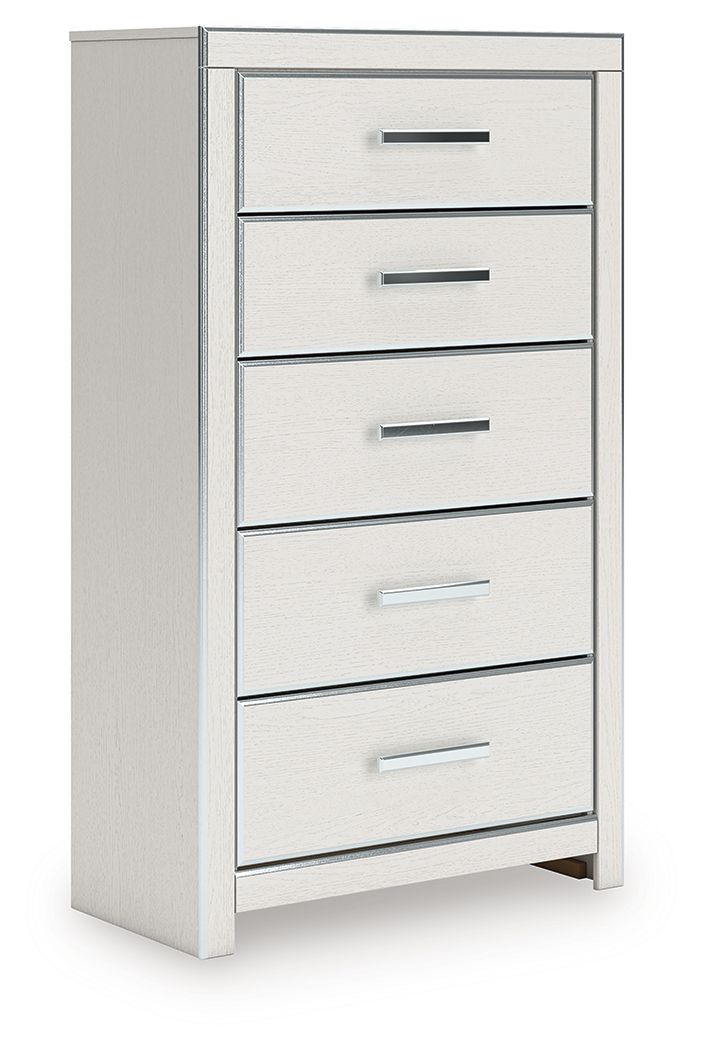 Zuraleus - Five Drawer Chest - Image 2