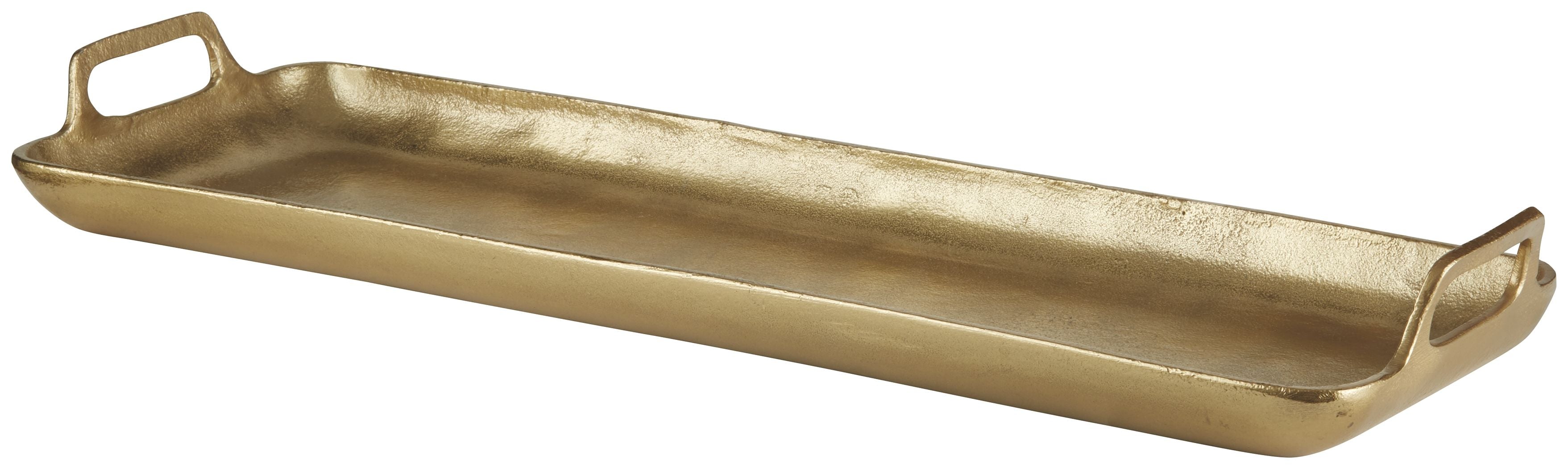 Posy – Tray – Gold Finish