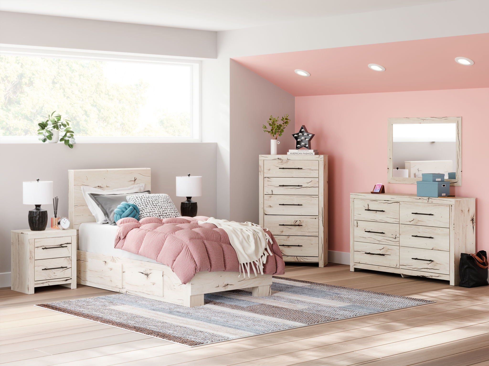 Lawroy - Storage Bedroom Set - Image 1