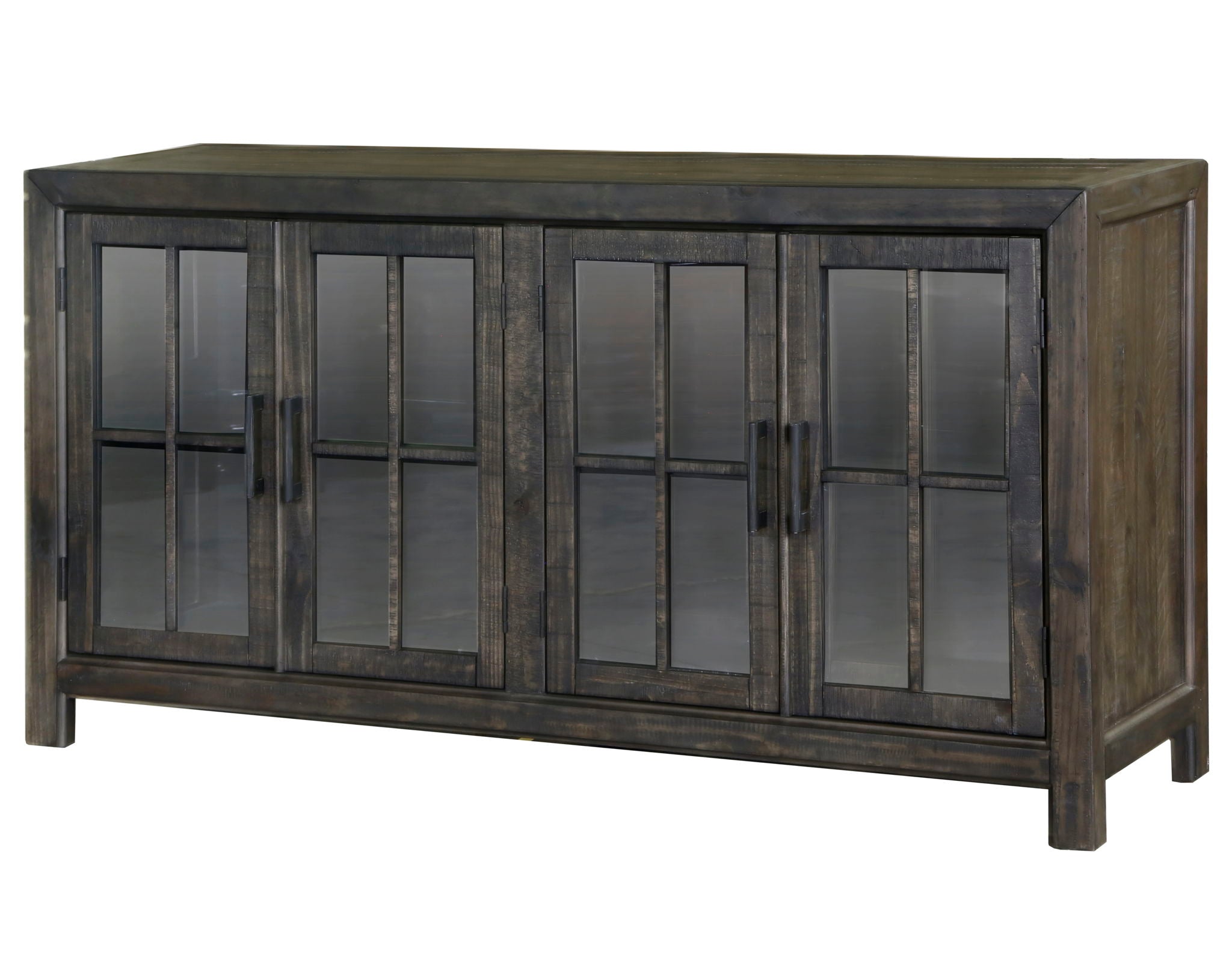 Bellamy – Buffet Curio – Peppercorn
