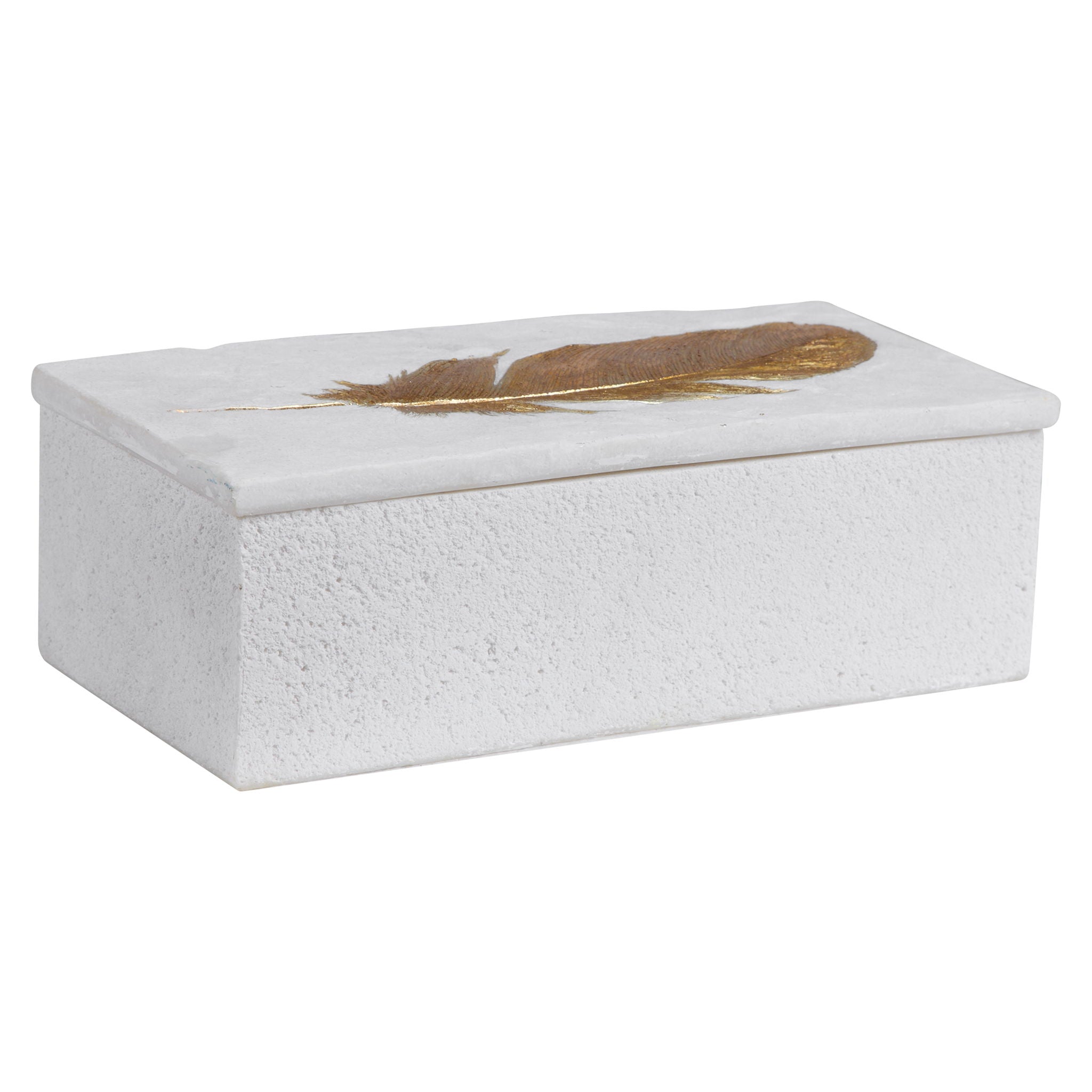 Nephele – Stone Box – White