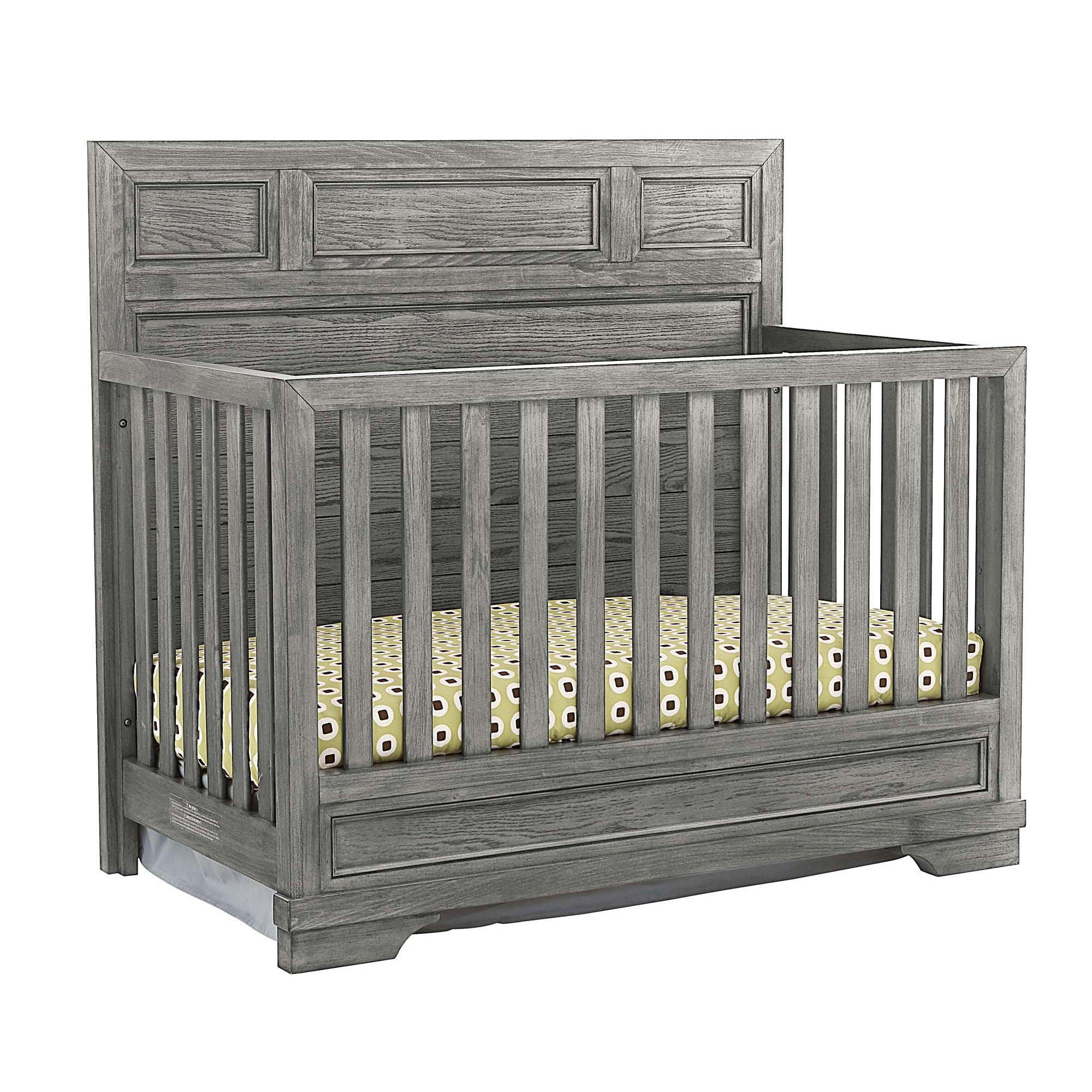 Foundry – Flat Top Convertible Crib