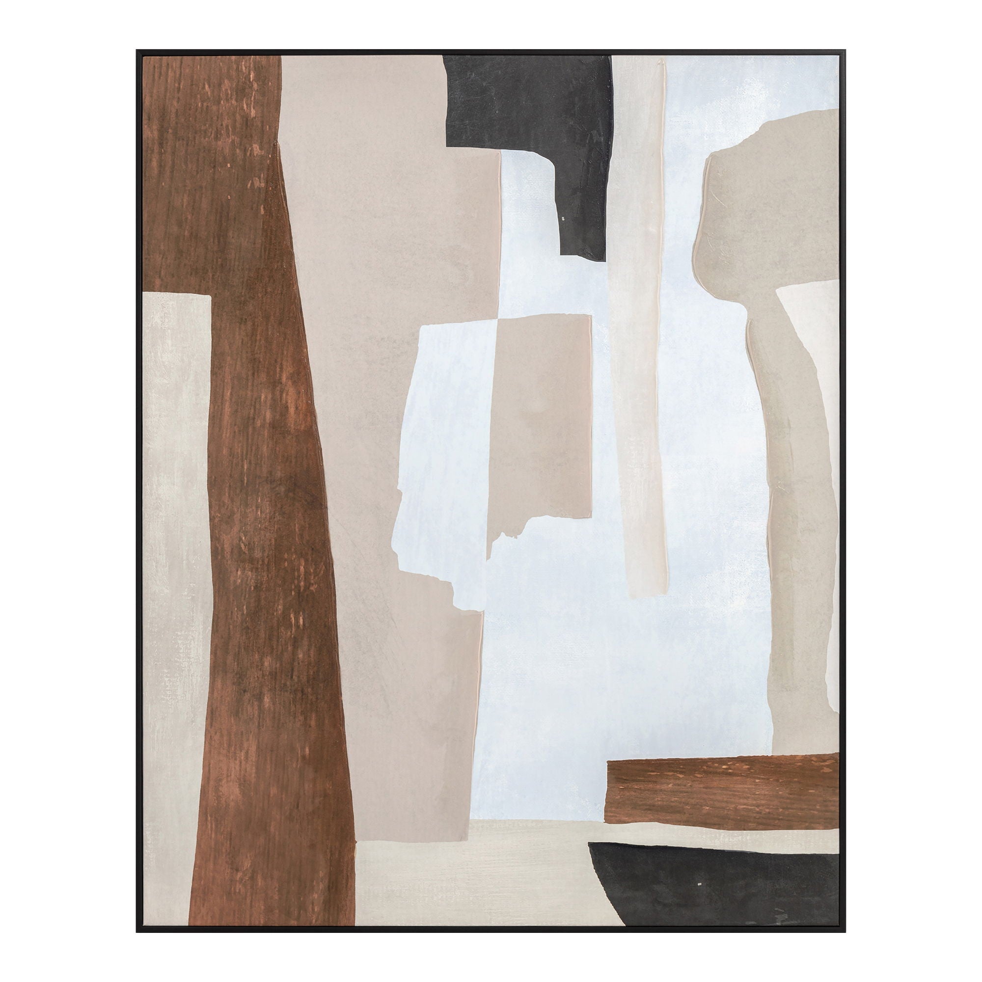 Fina - Wall Décor - Beige - Image 1