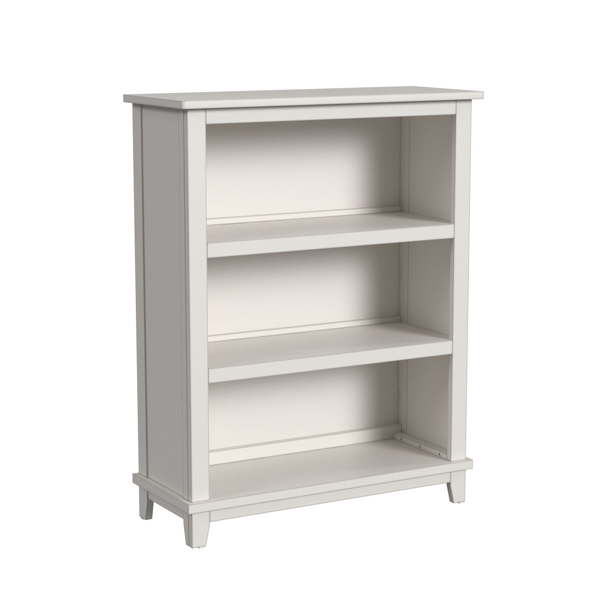 Lodge – Bookcase – Cream