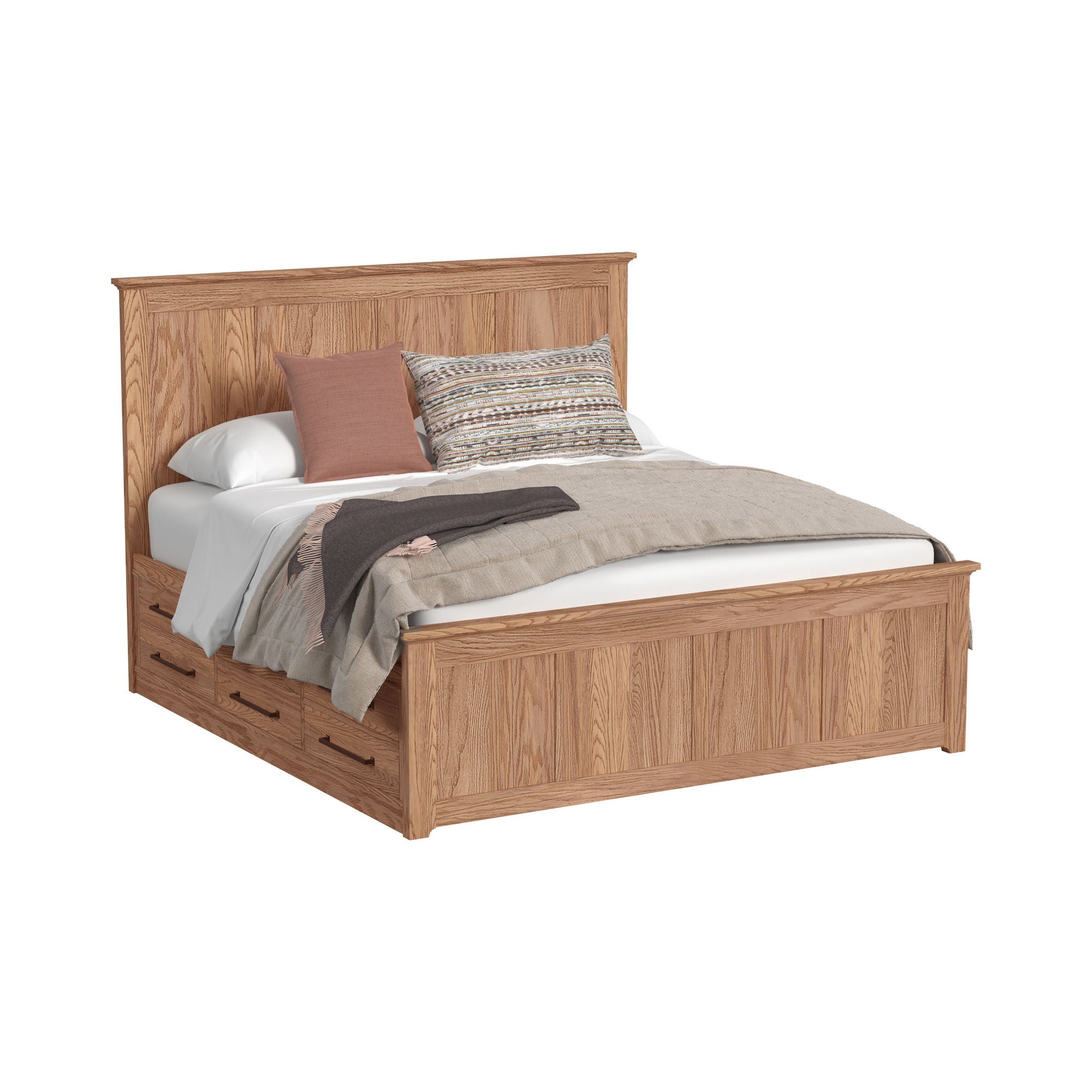 Oak Park - Captain's Bed - Image 1