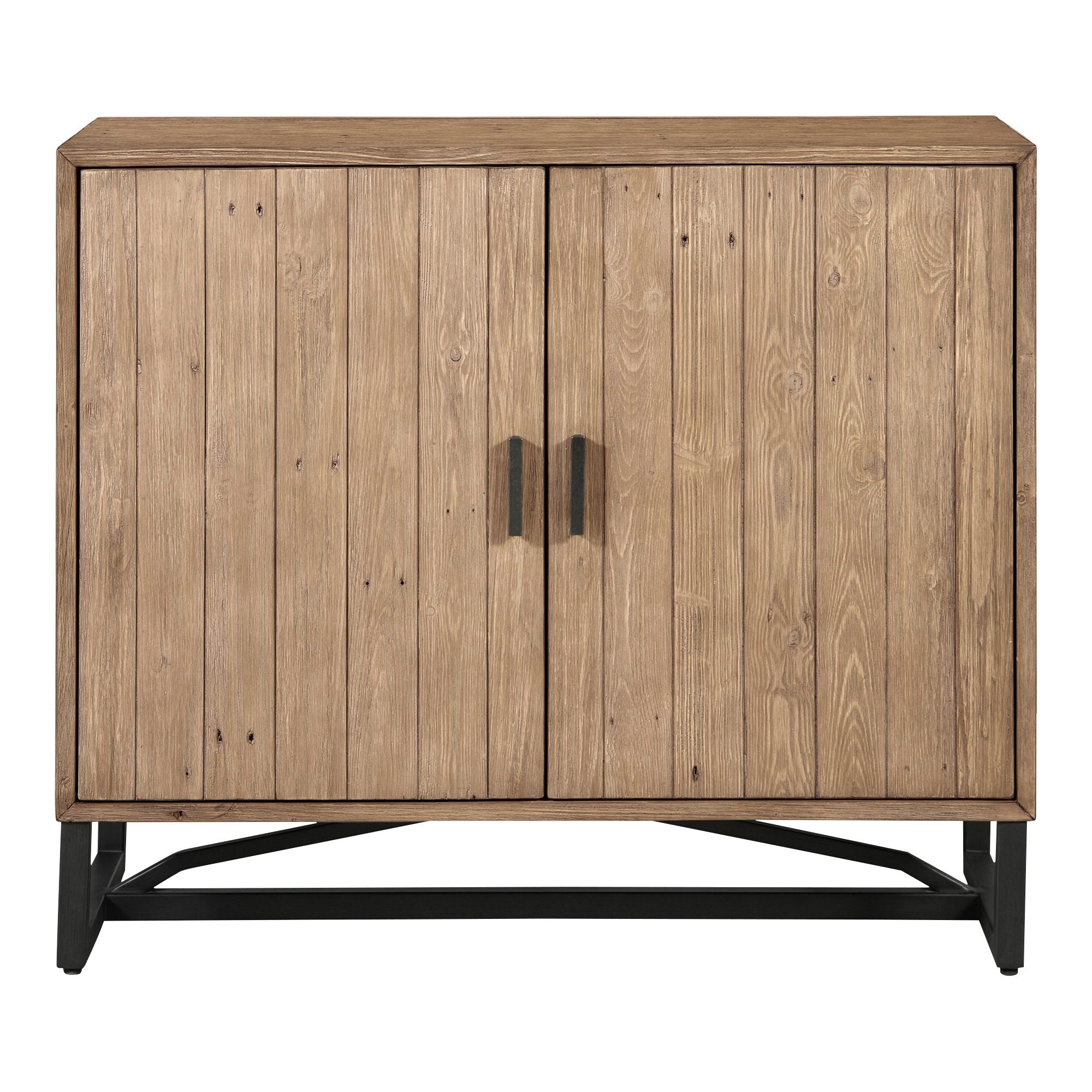 Sierra - 2 Door Cabinet - Natural - Image 1