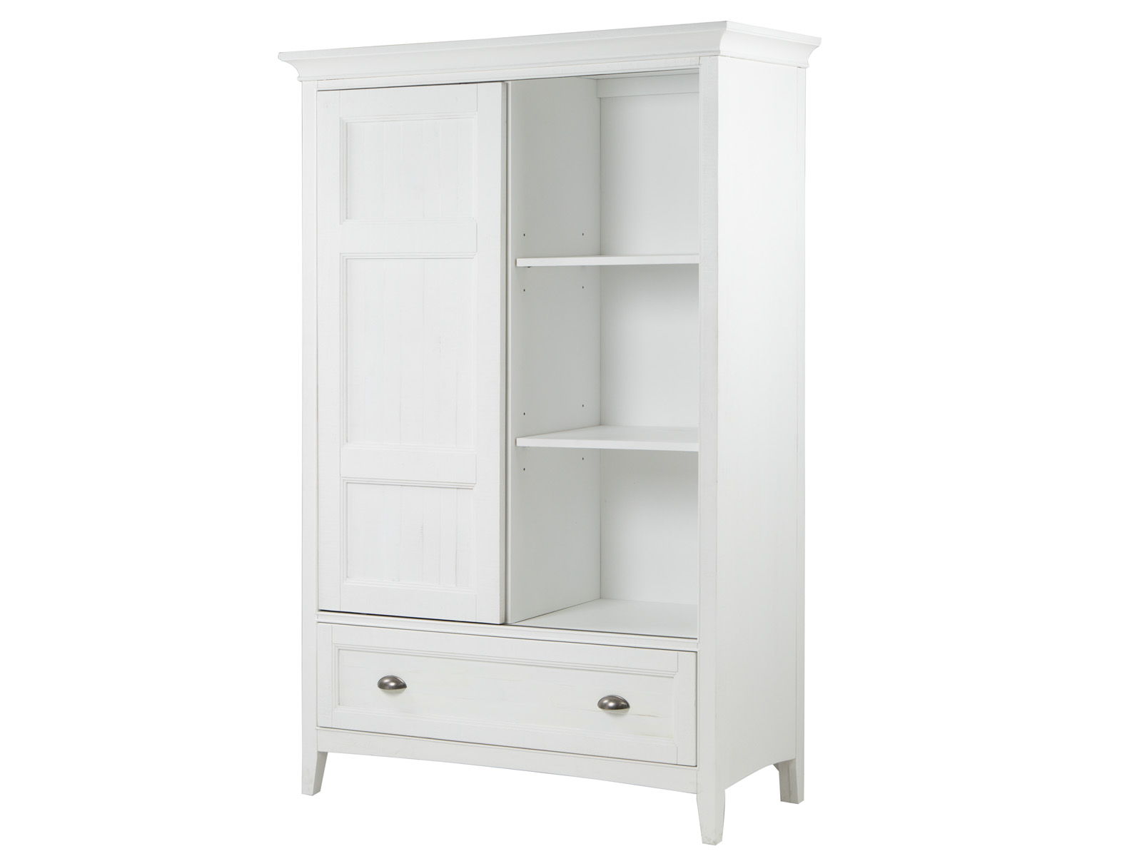 Heron Cove - Door Chest - Chalk White - Image 2