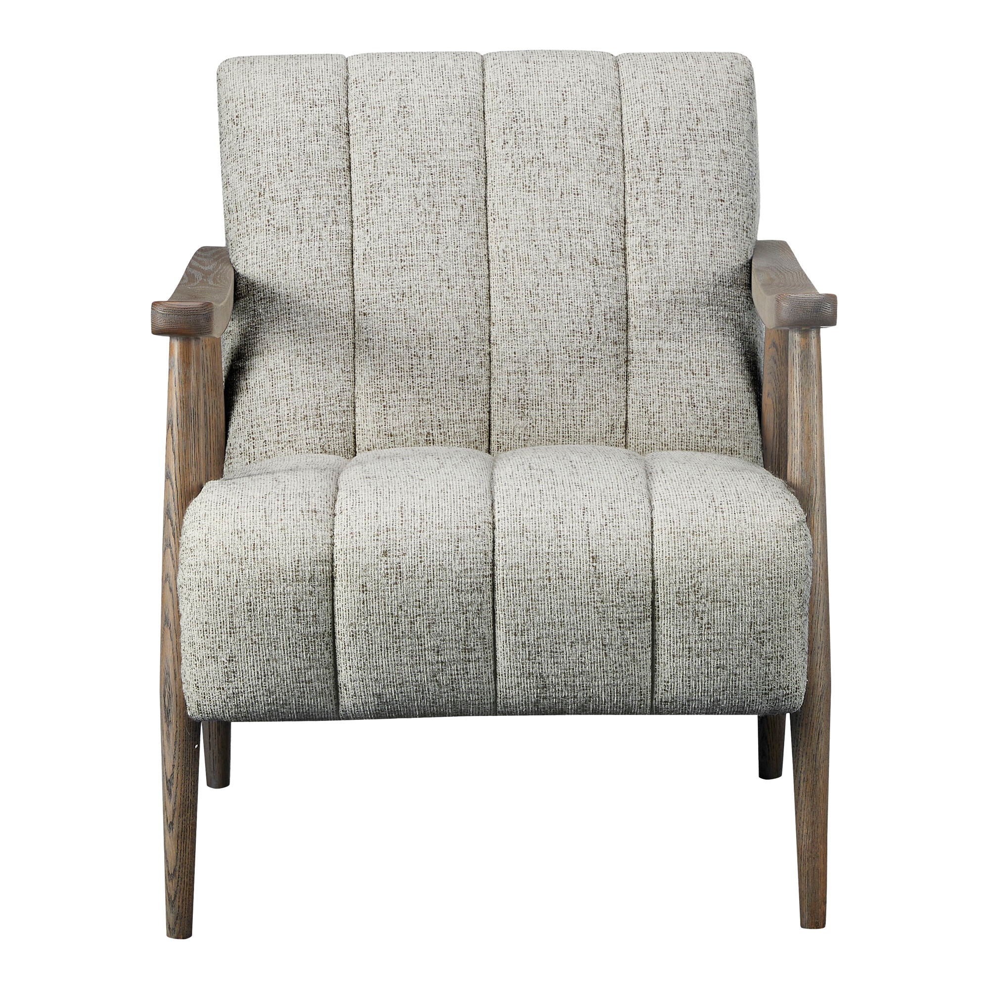 Aster - Accent Chair - Pebbled Beige - Image 1