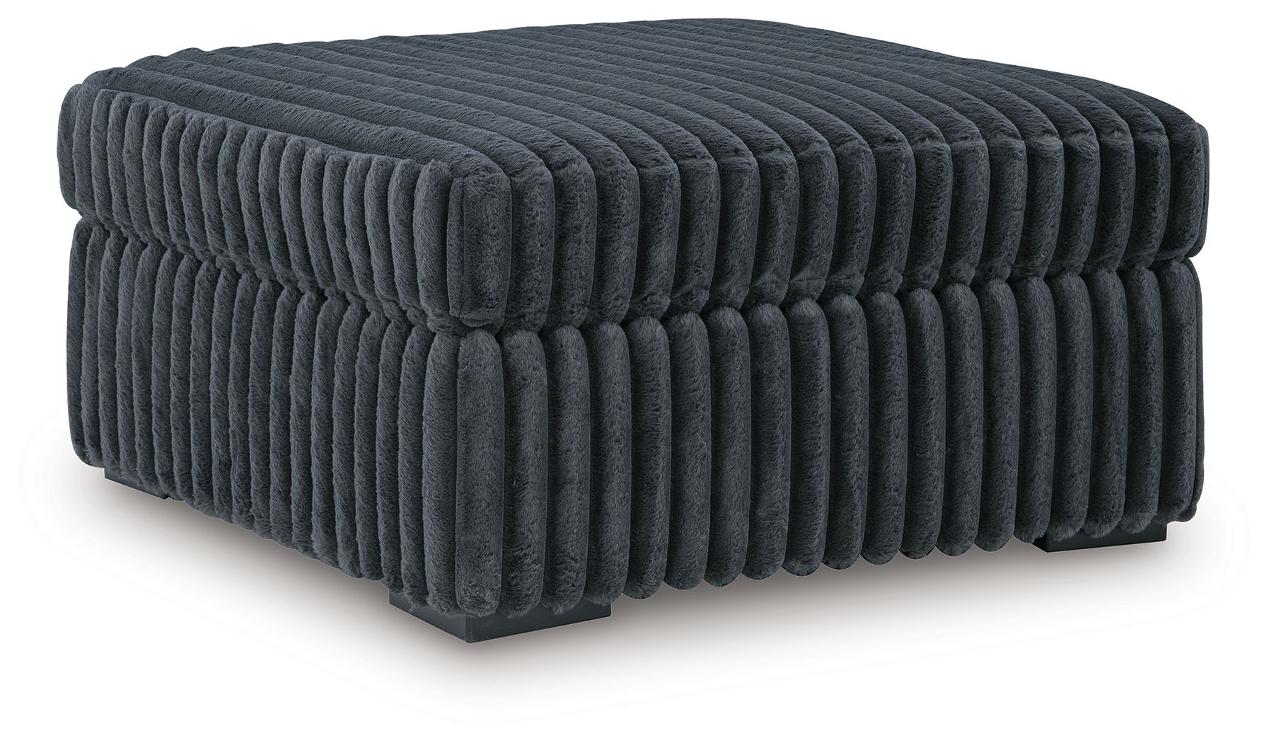 Midnight-Madness – Oversized Accent Ottoman