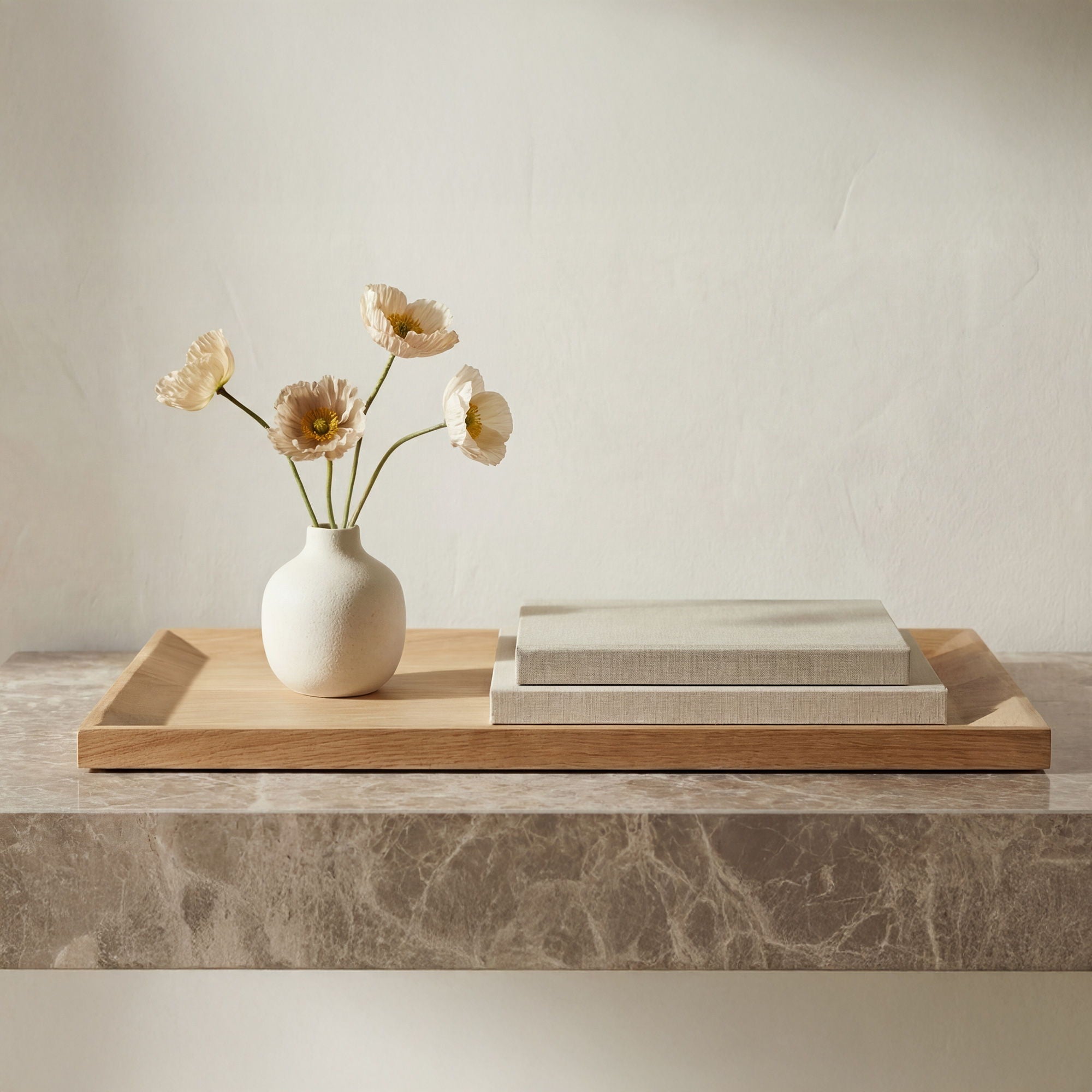 Harbor - Tray - Oak - Image 3
