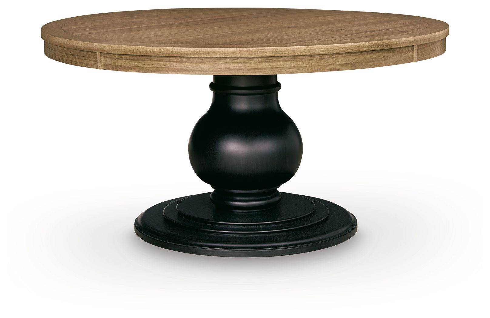 Ridgester – Dining Table – Light Brown