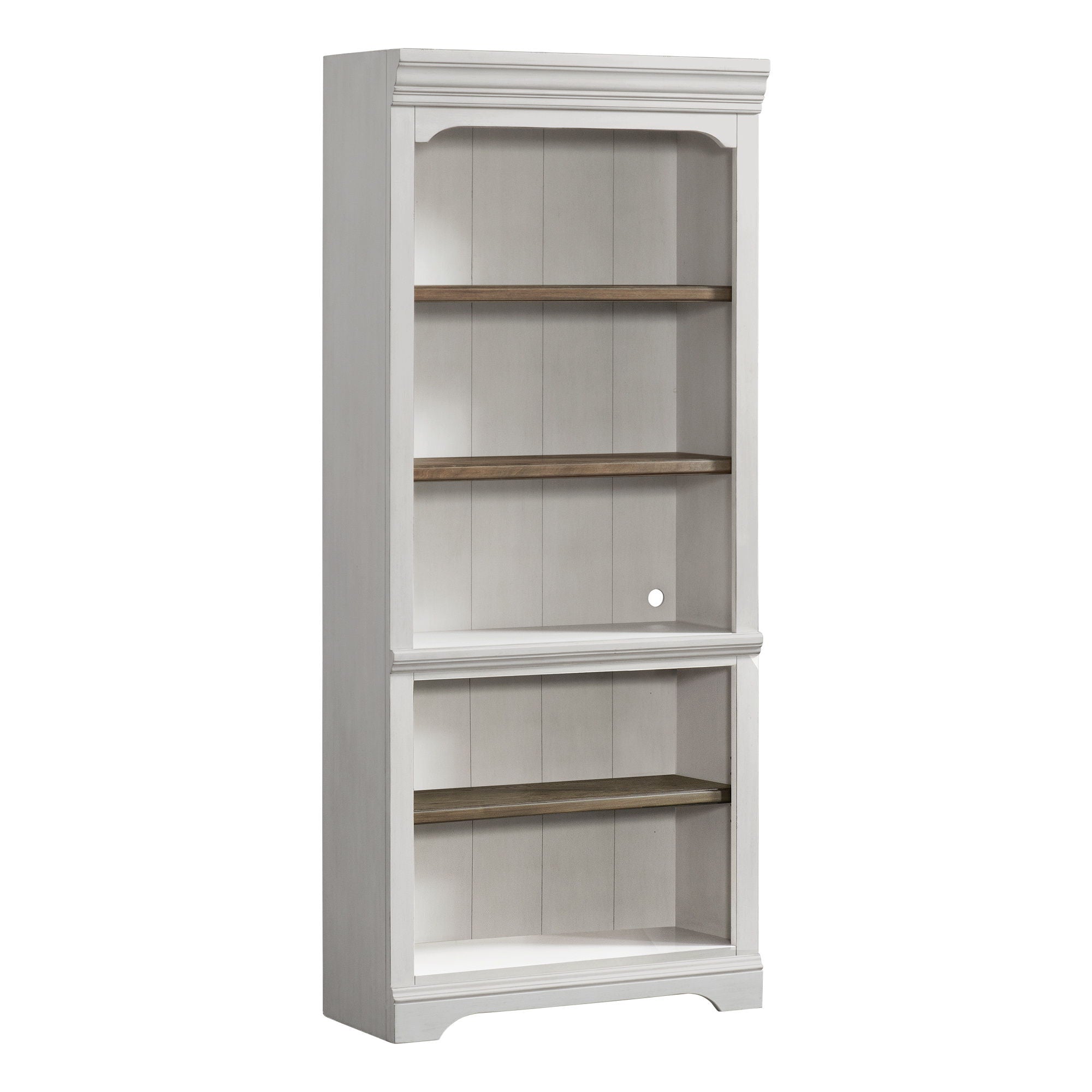 Drake – 76″ Bunching Bookcase
