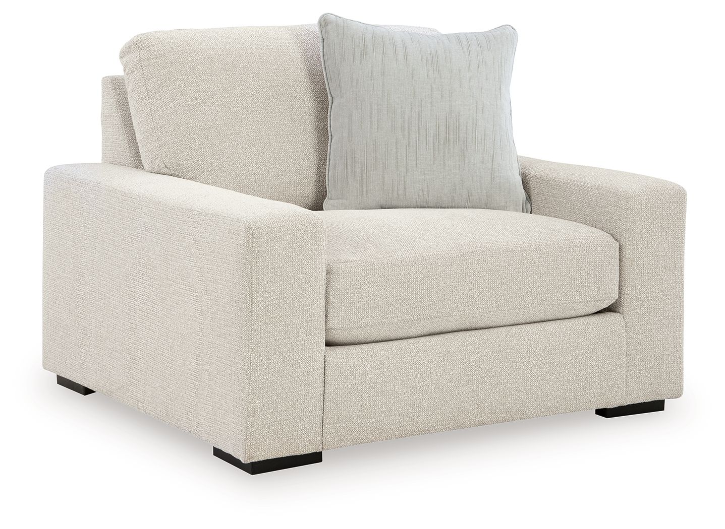 Conlee-Pike – Chair And A Half – Linen