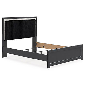 Zuraleus – Upholstered Panel Headboard