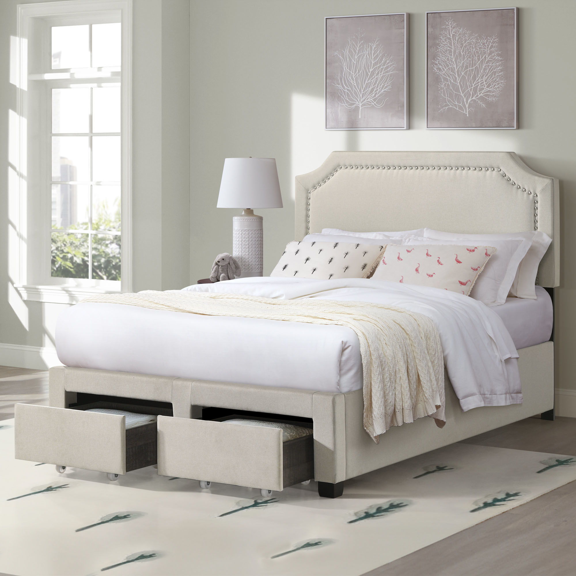 Tropic - Storage Bed - Image 3